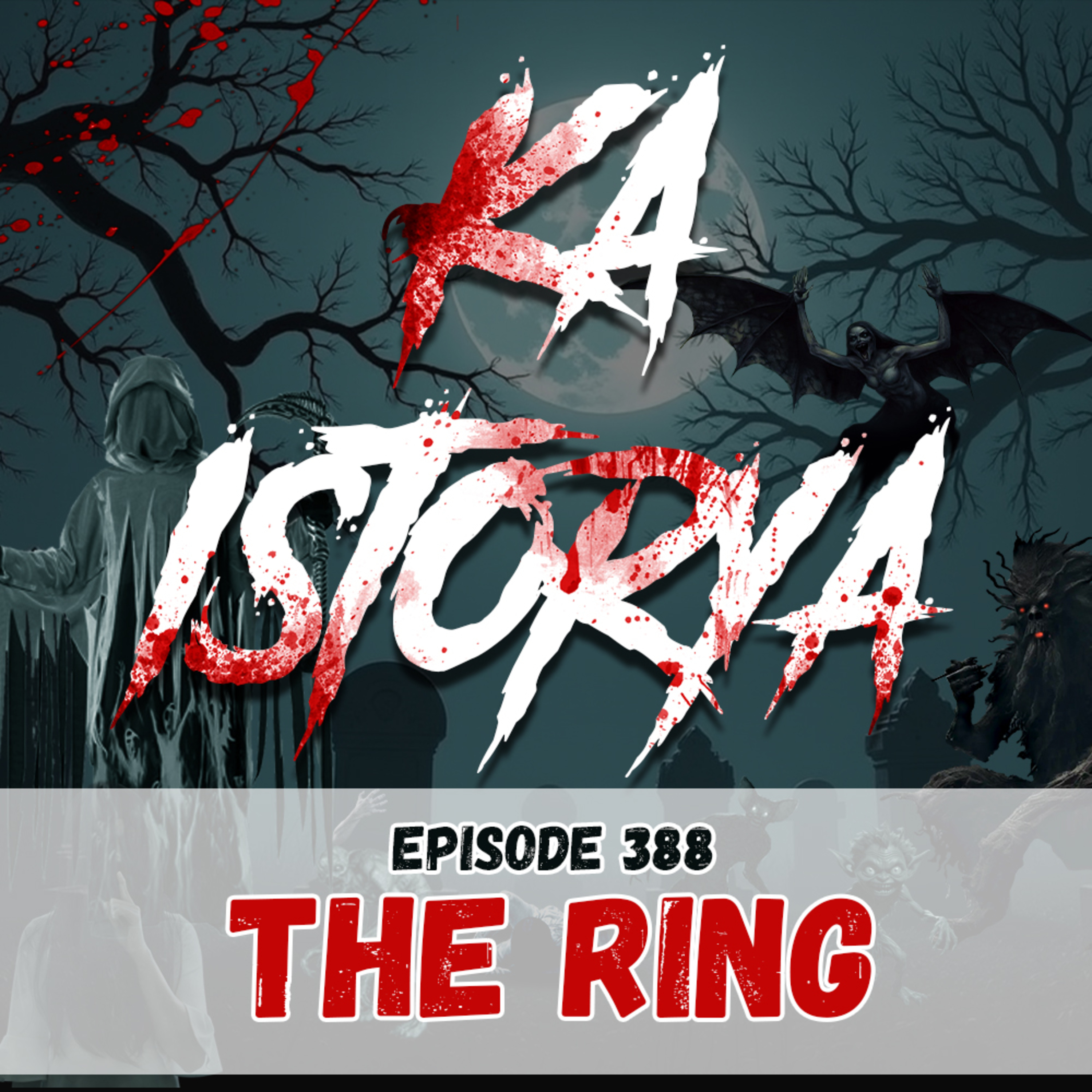 Episode 388 : The Ring episode artwork