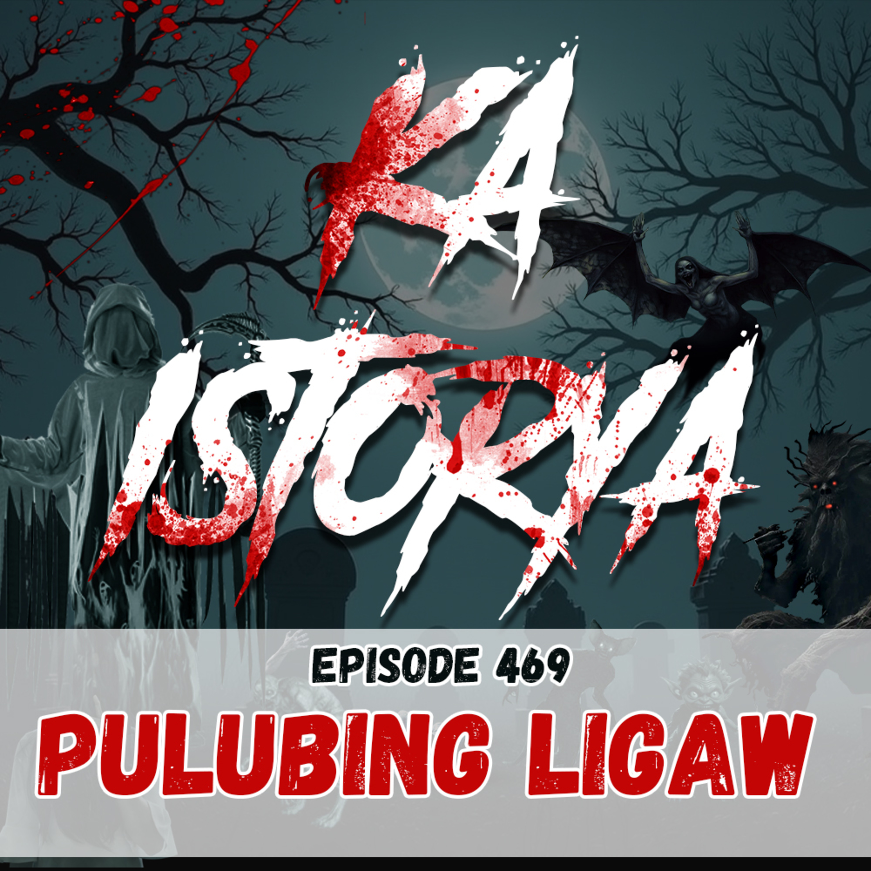 Episode 469 : Pulubing Ligaw