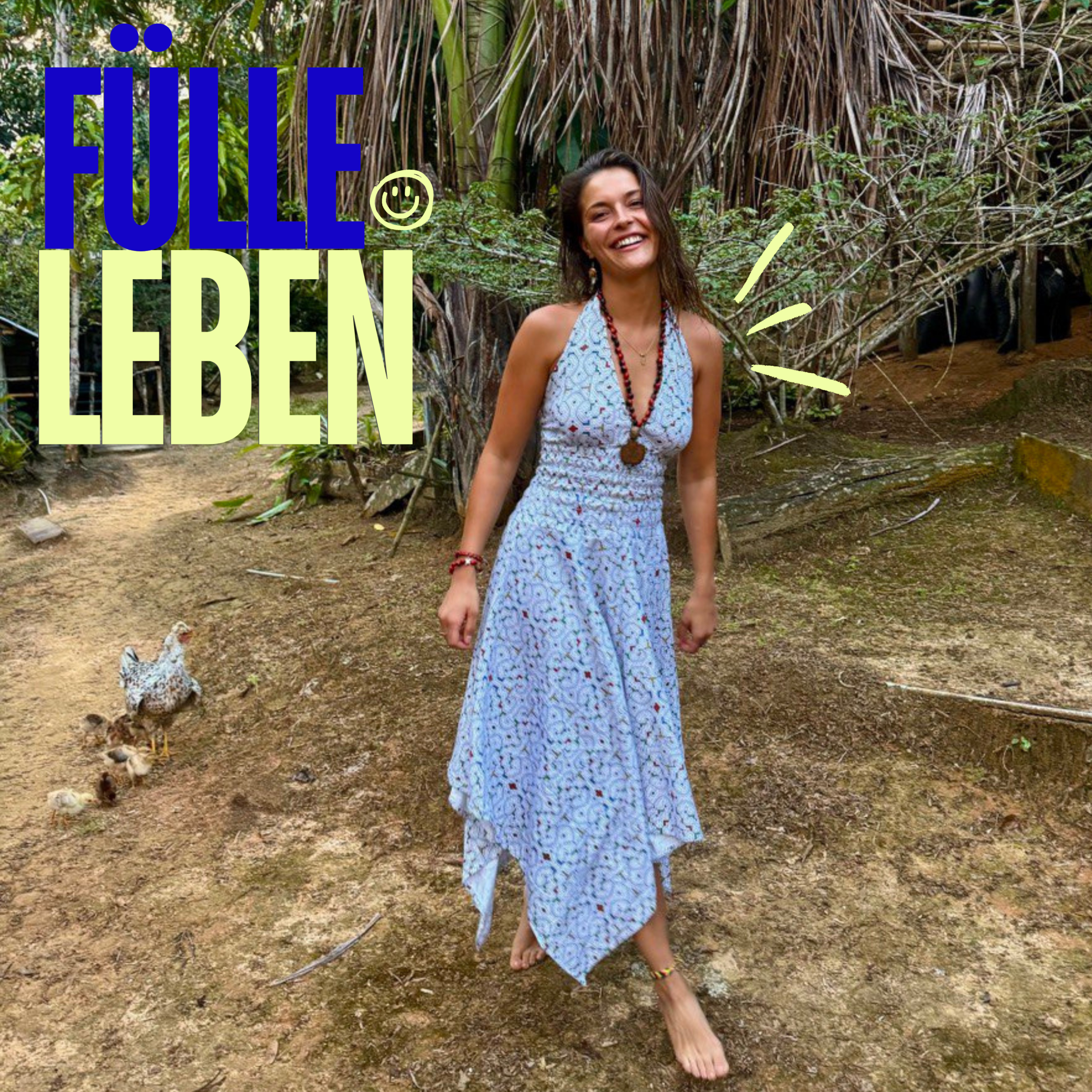 FÜLLE LEBEN – Achtsamkeit & Selbstfürsorge