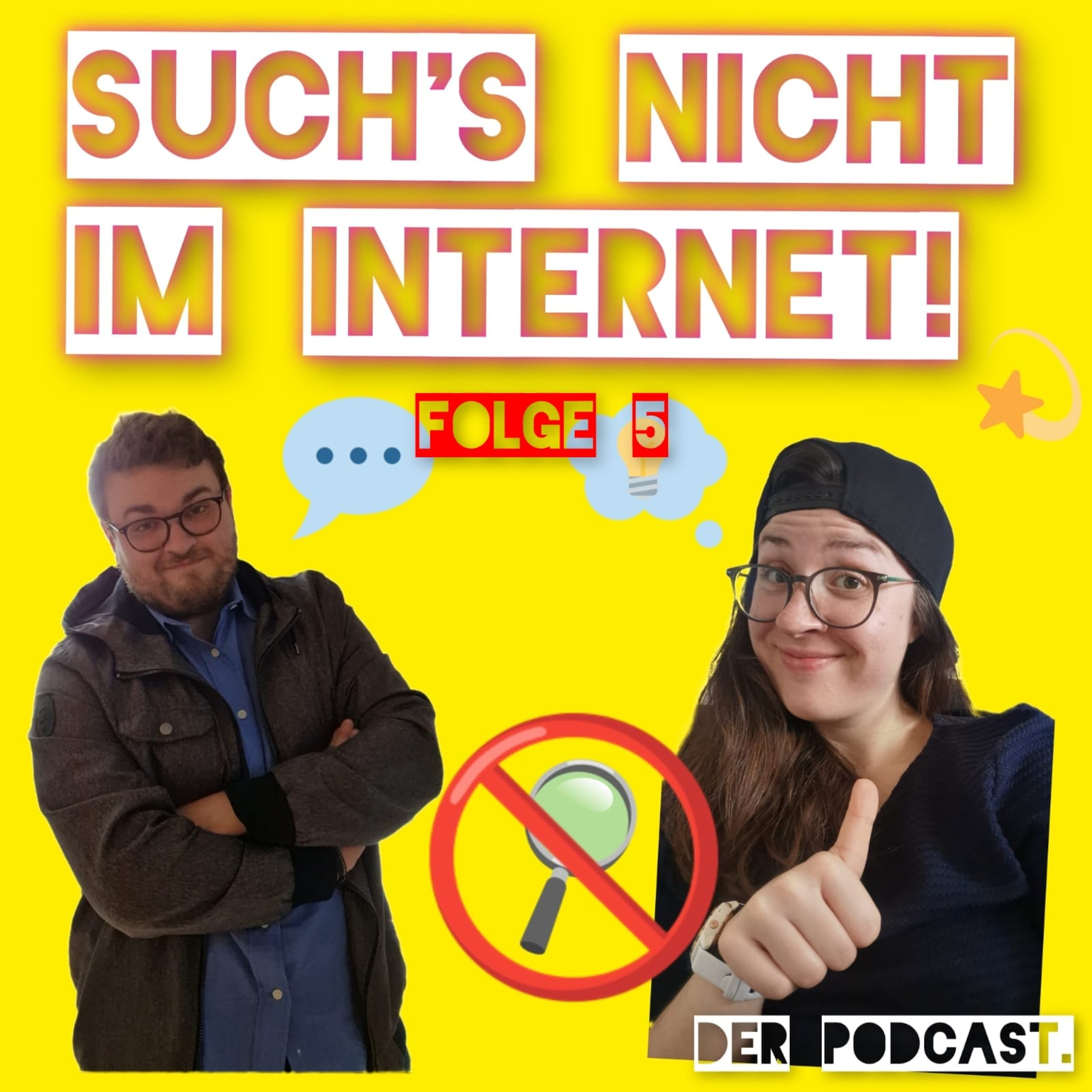 Such\'s nicht im Internet! - Der Alltag und das Leben kompakt verpackt.