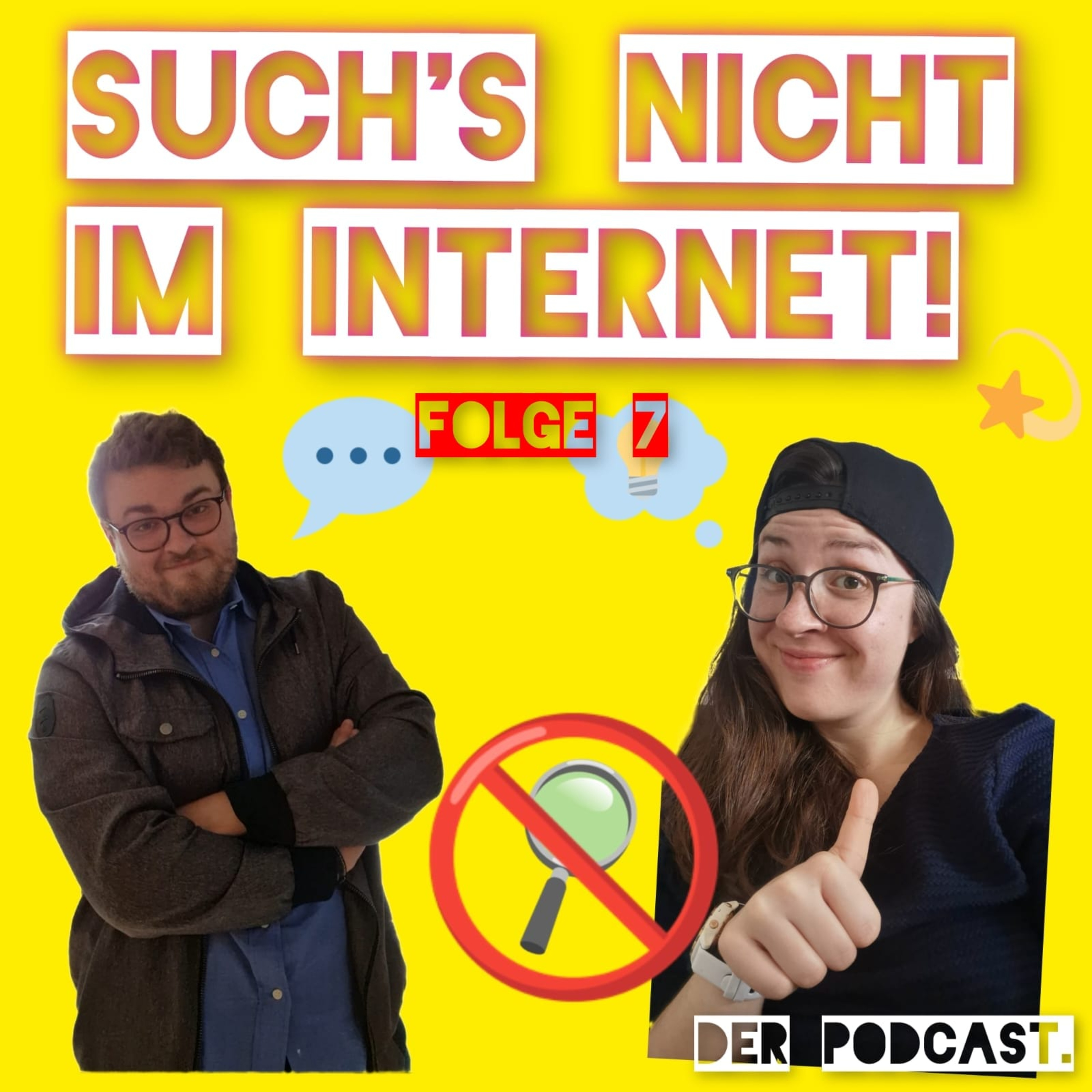 Such\'s nicht im Internet! - Der Alltag und das Leben kompakt verpackt.