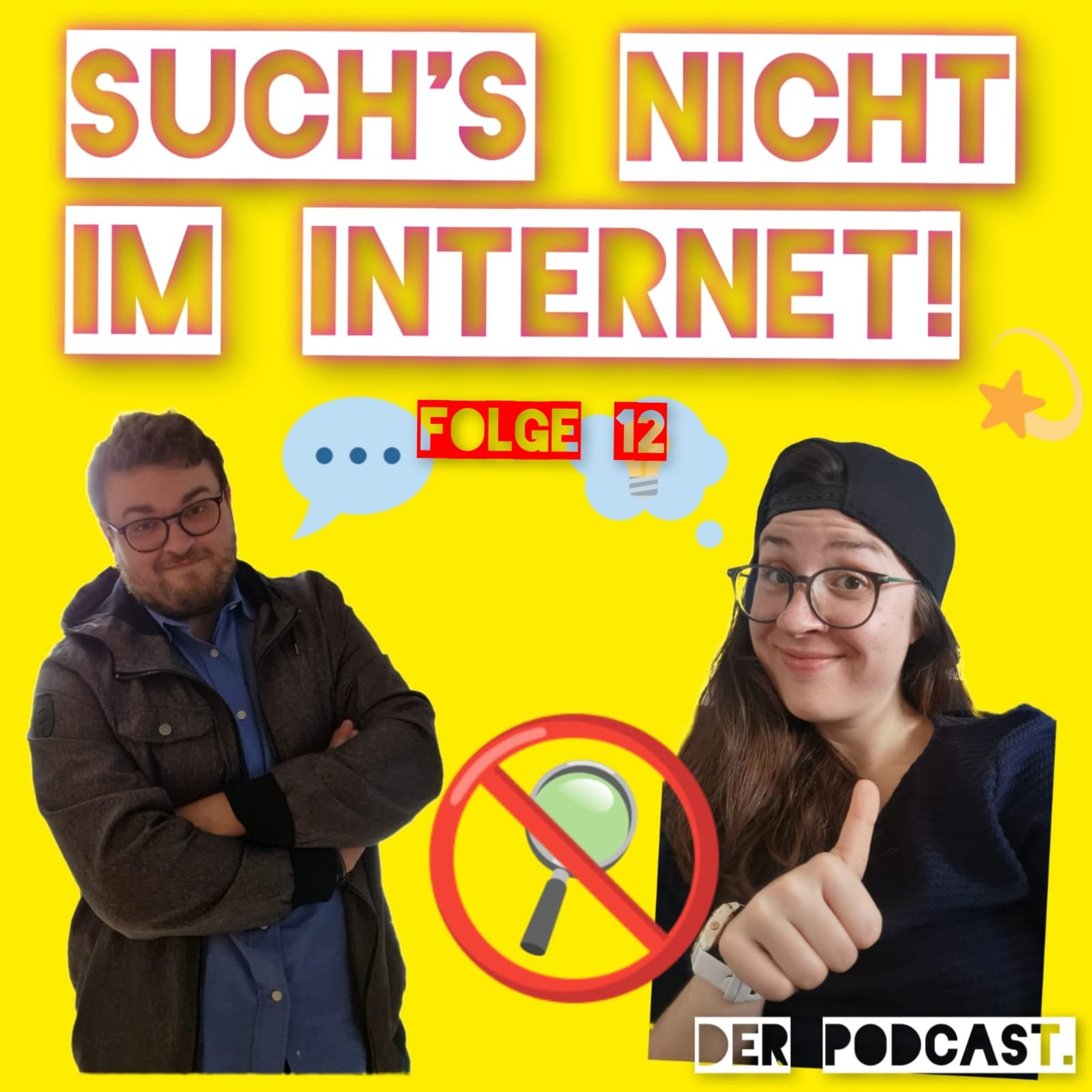 Such\'s nicht im Internet! - Der Alltag und das Leben kompakt verpackt.