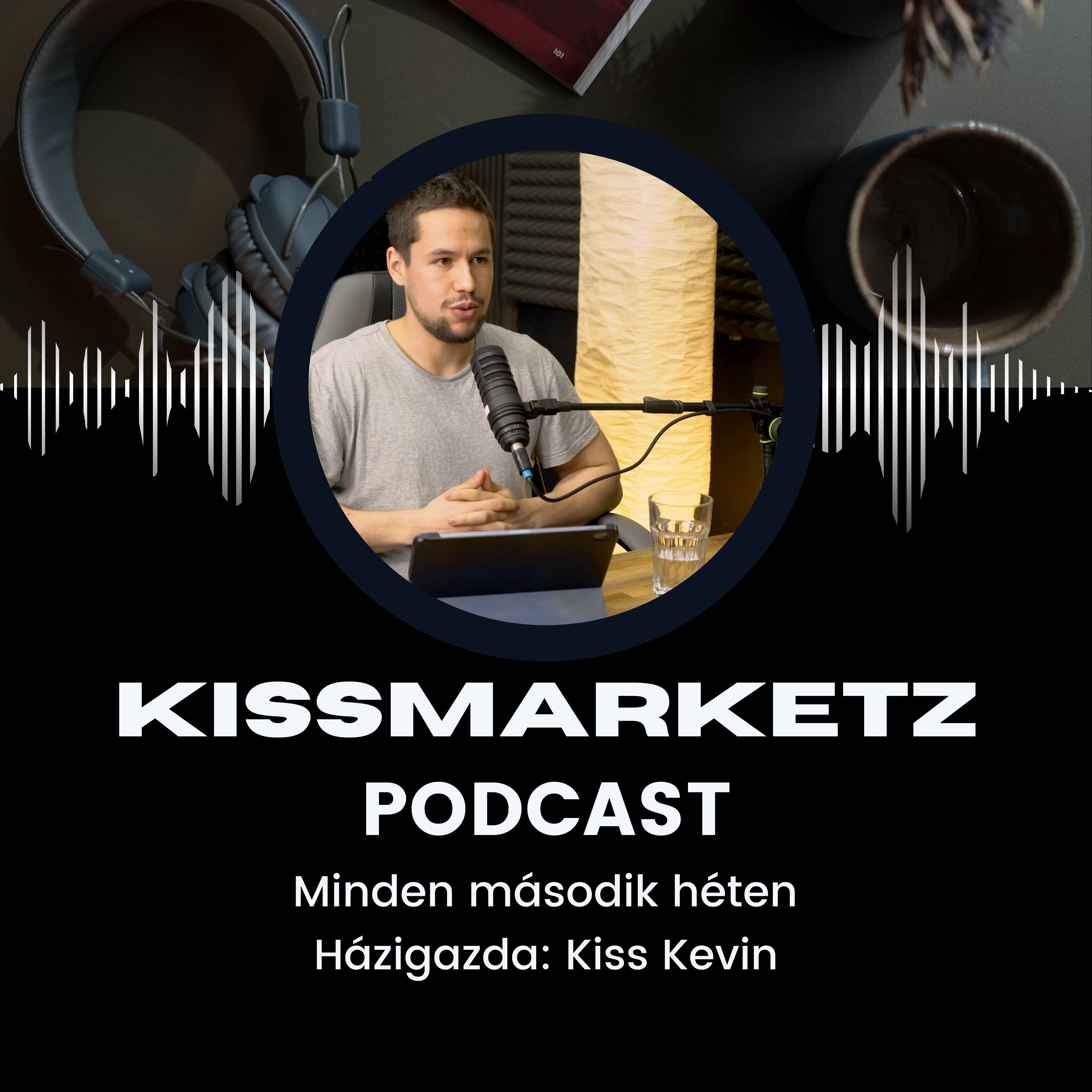 Gen Z marketing szakértők: Ha azt hiszed, te irányítod, mit nézel… tévedsz. A TikTok dönt helyetted. episode artwork