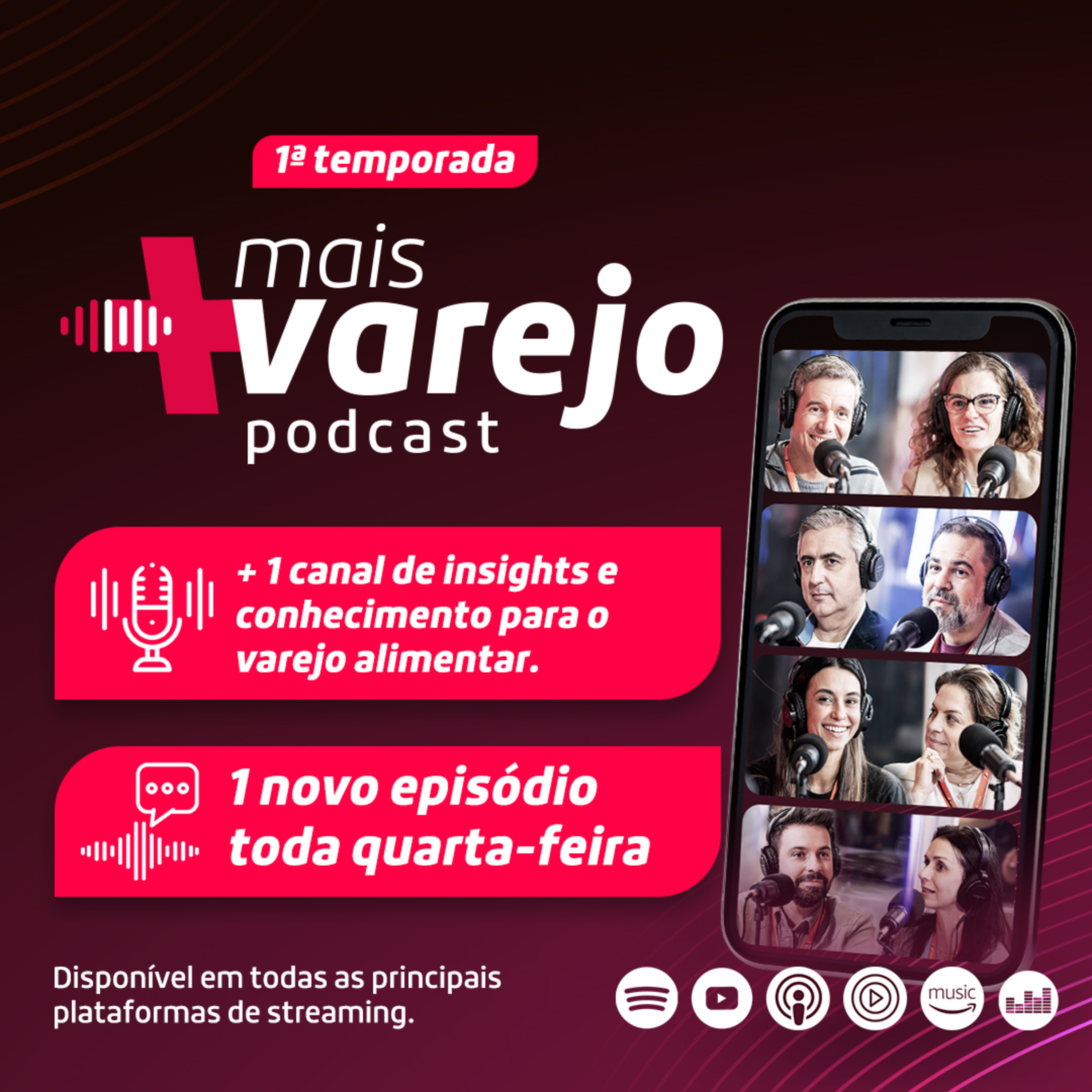 +Mais Varejo Podcast