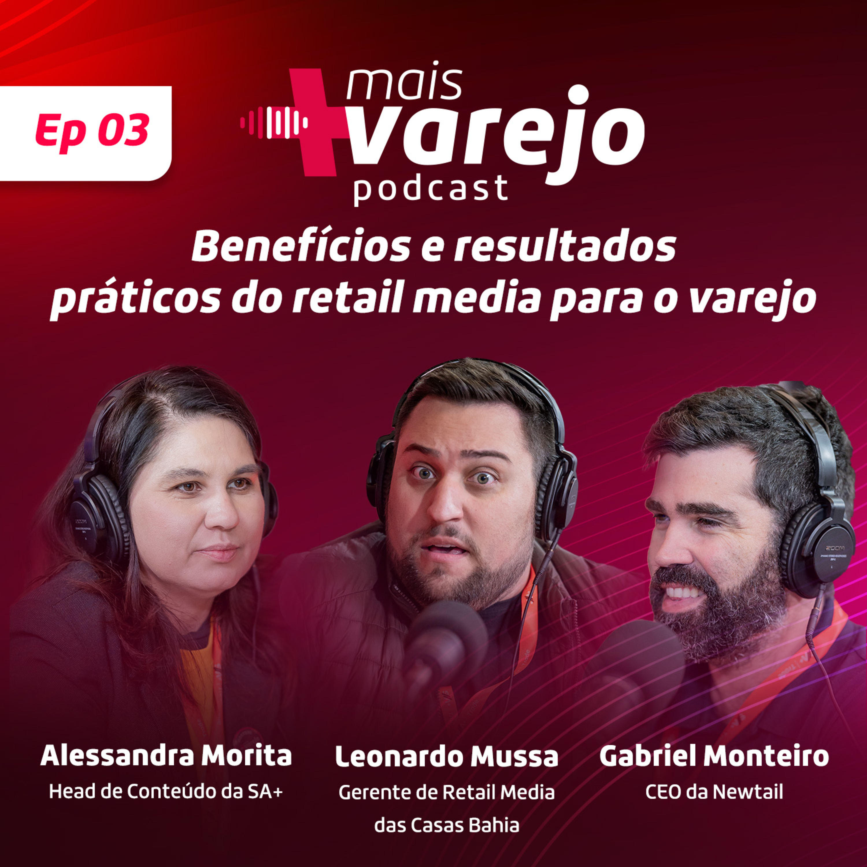 +Mais Varejo Podcast