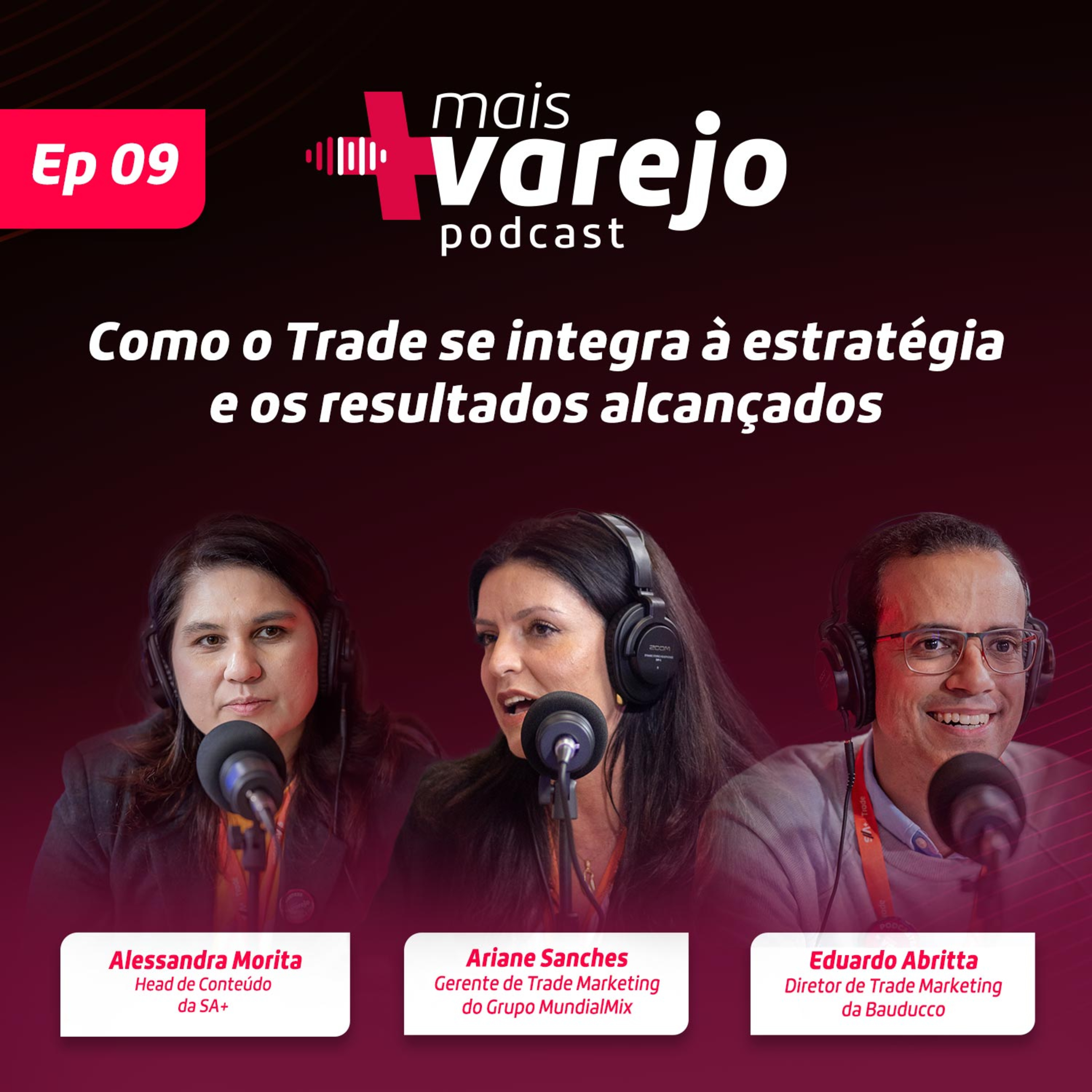 +Mais Varejo Podcast