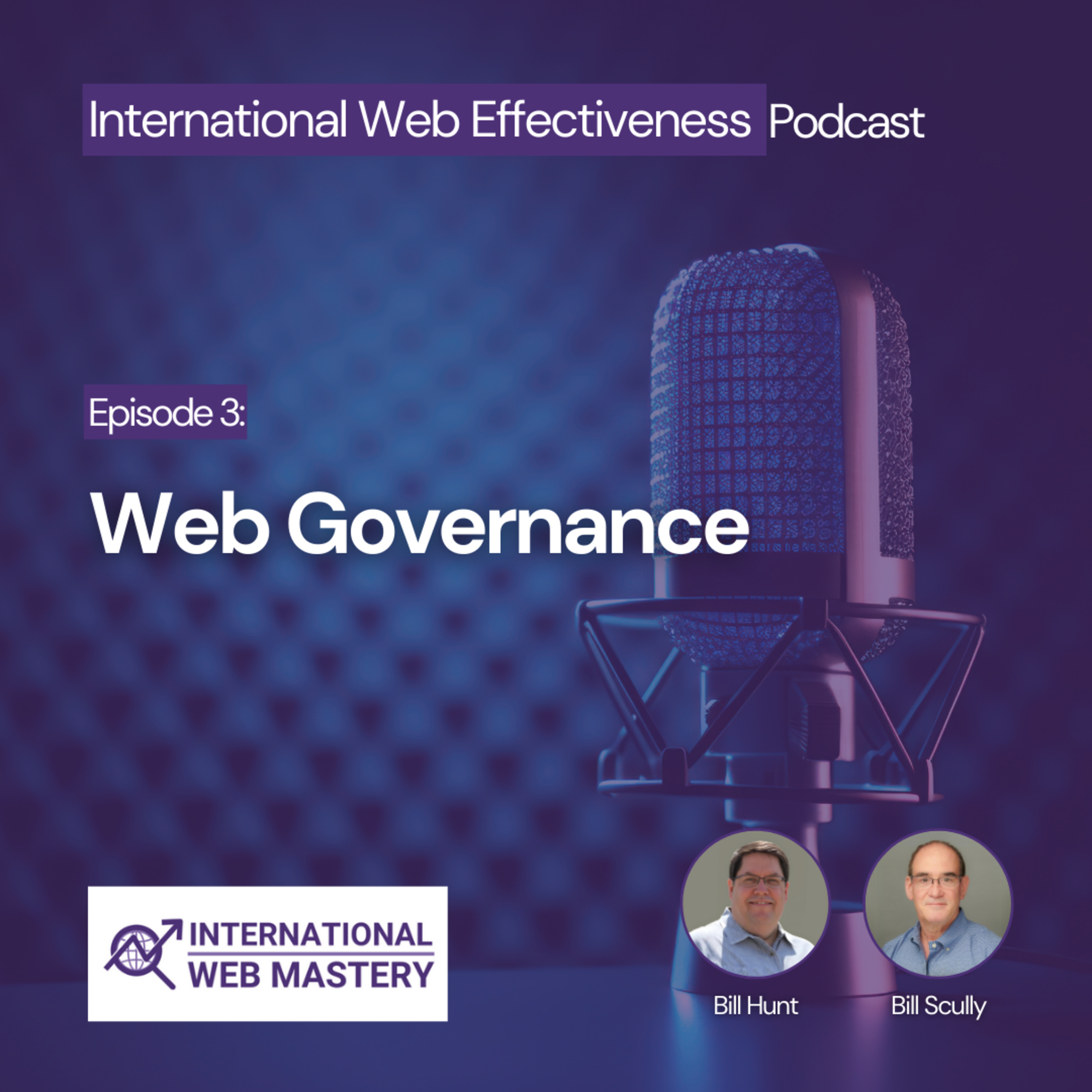 International Web Effectiveness Podcast
