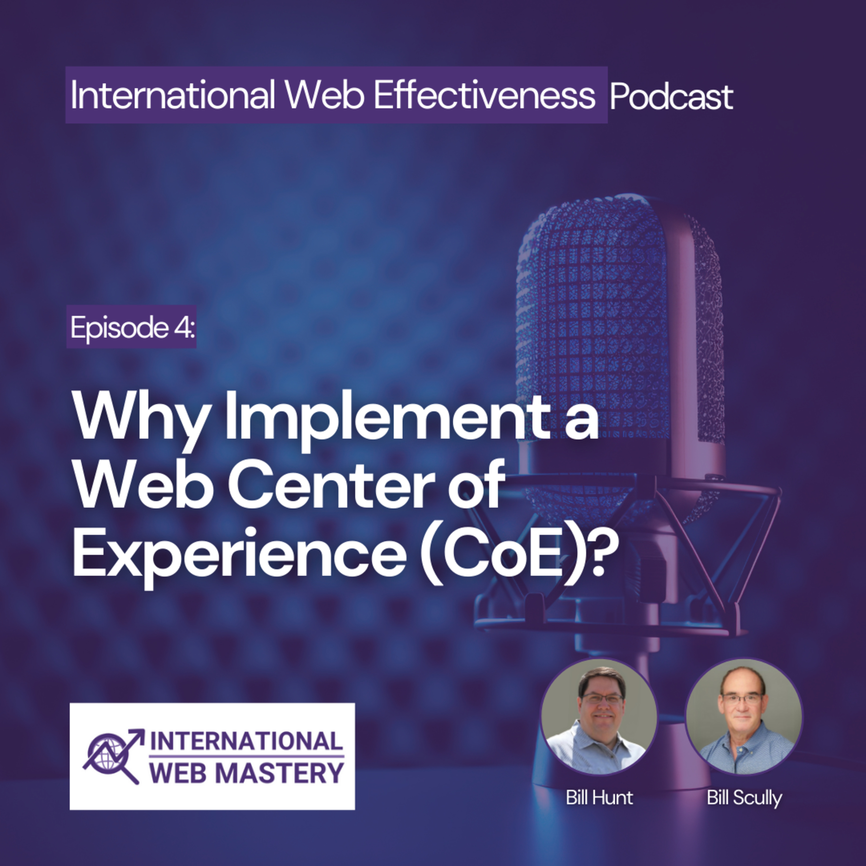 International Web Effectiveness Podcast