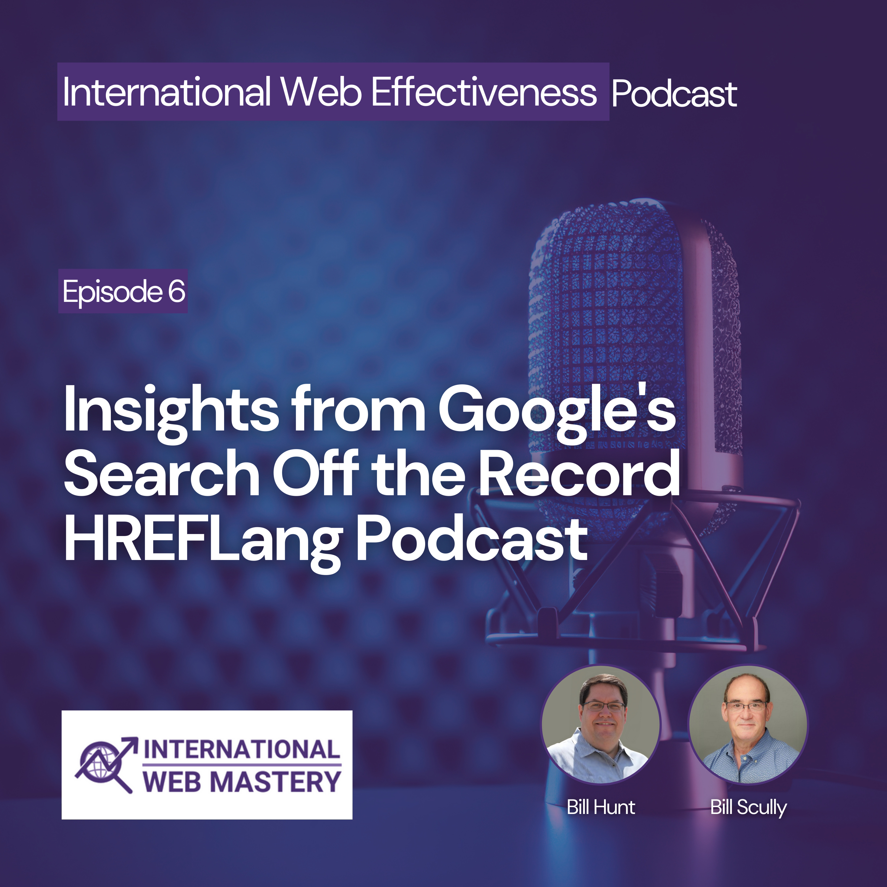 International Web Effectiveness Podcast