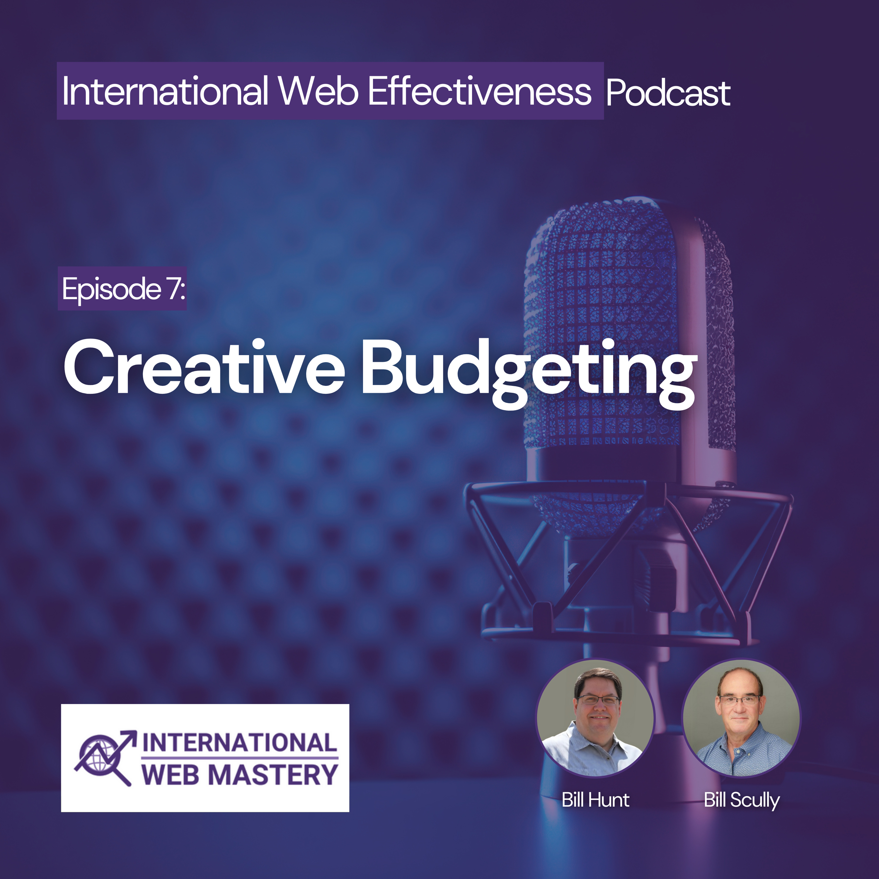International Web Effectiveness Podcast