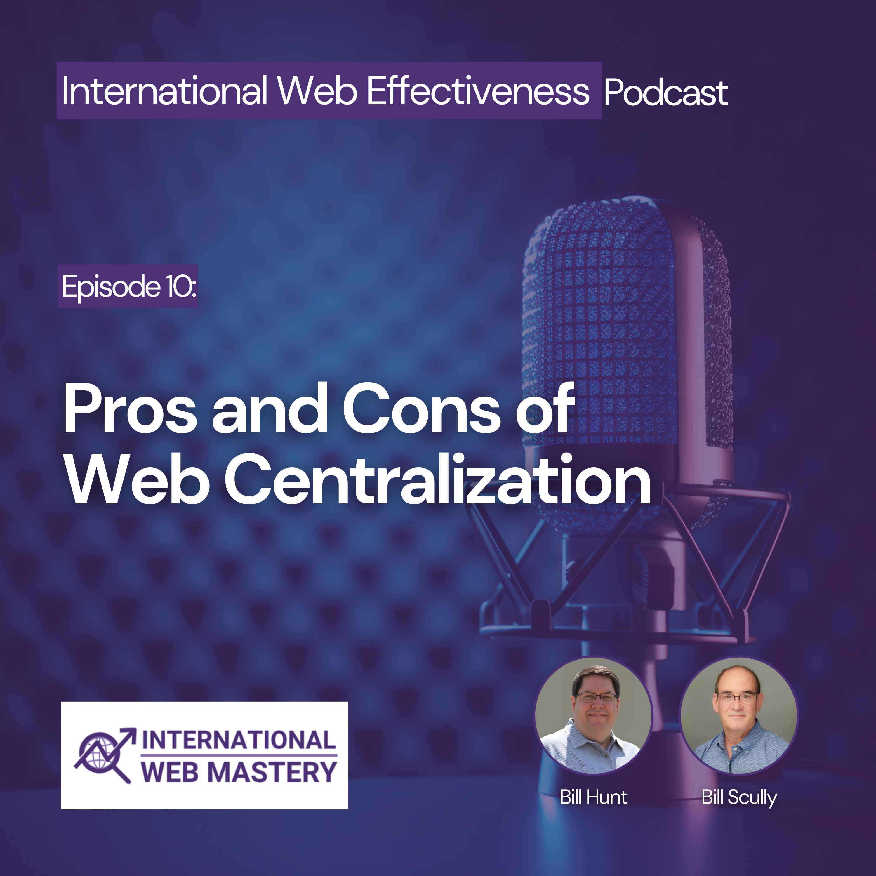 International Web Effectiveness Podcast