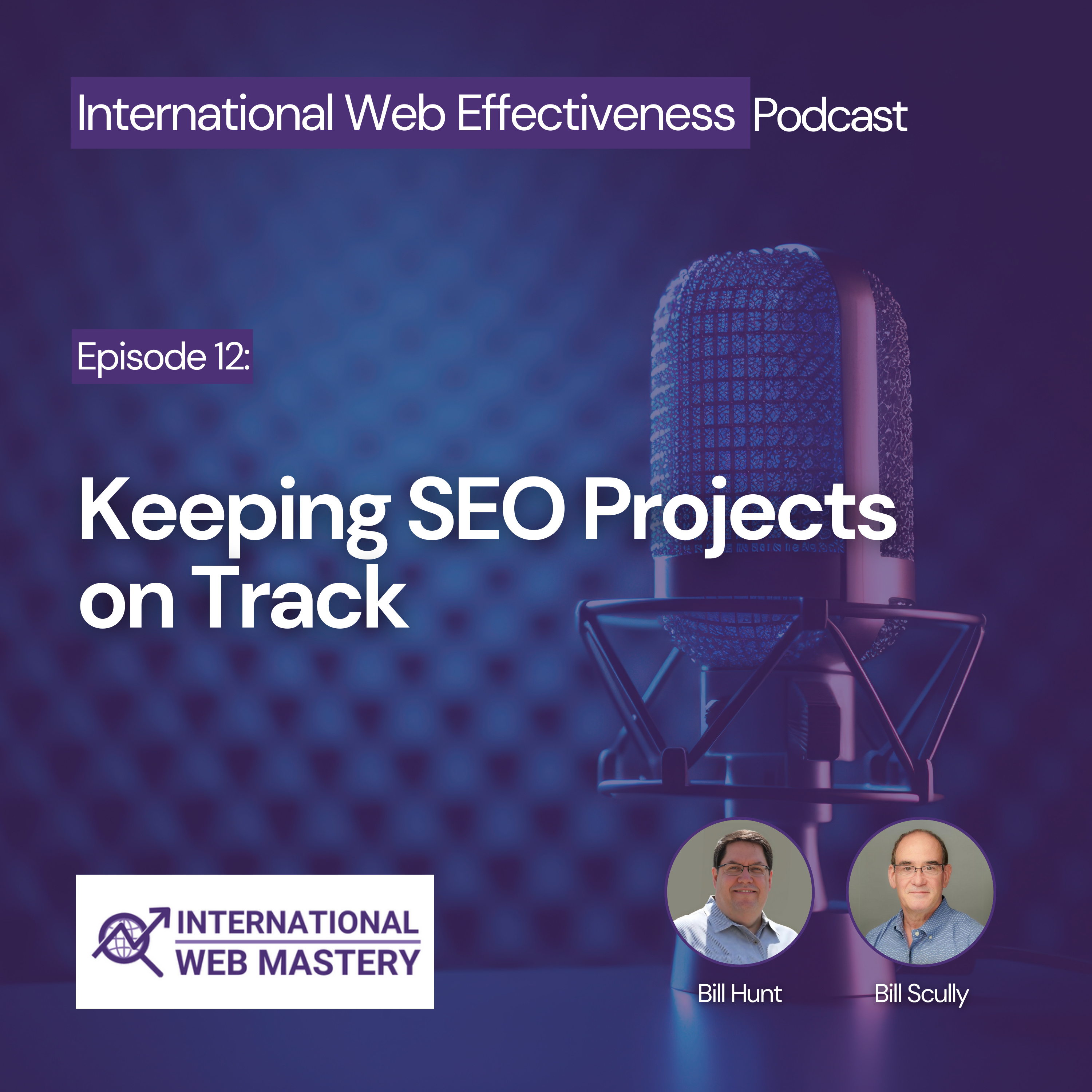 International Web Effectiveness Podcast