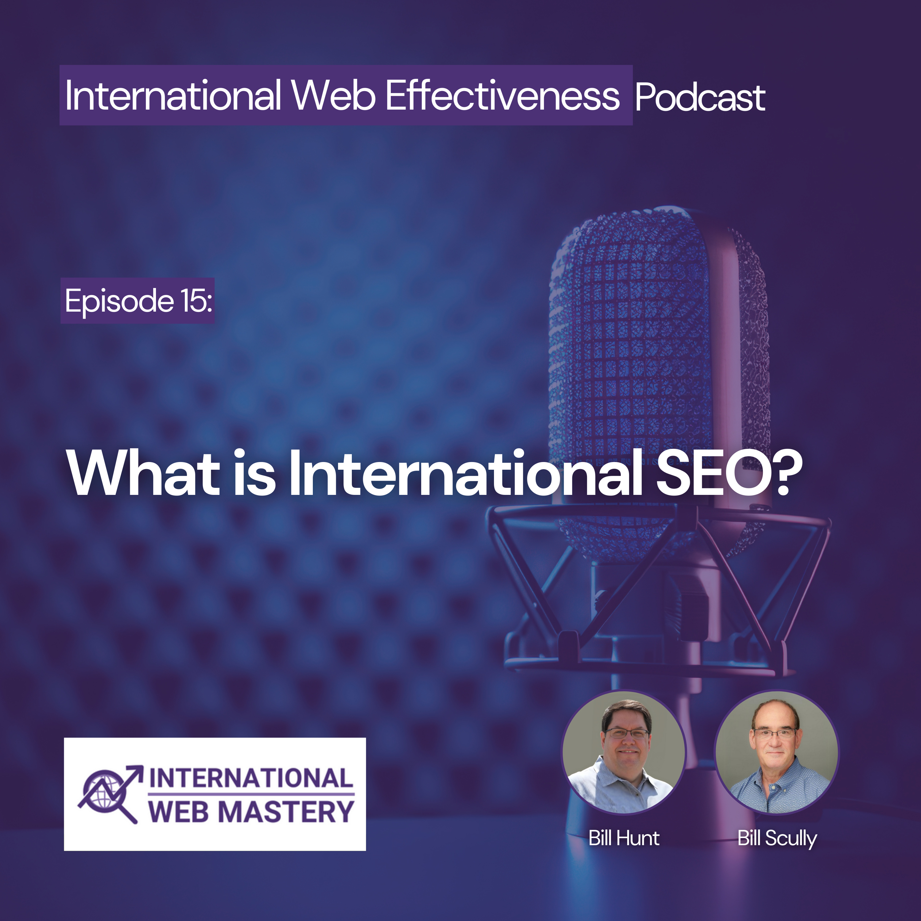 International Web Effectiveness Podcast