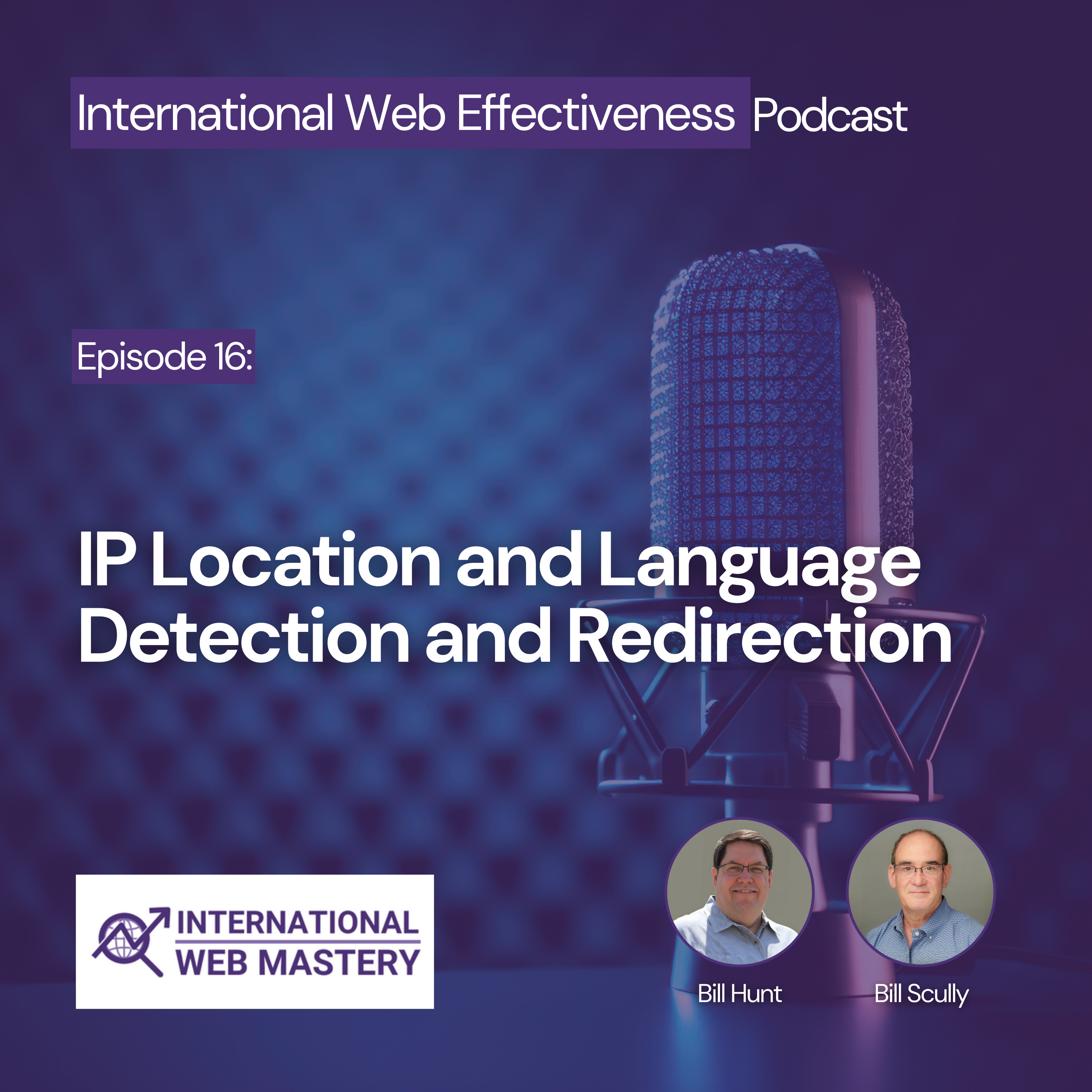 International Web Effectiveness Podcast