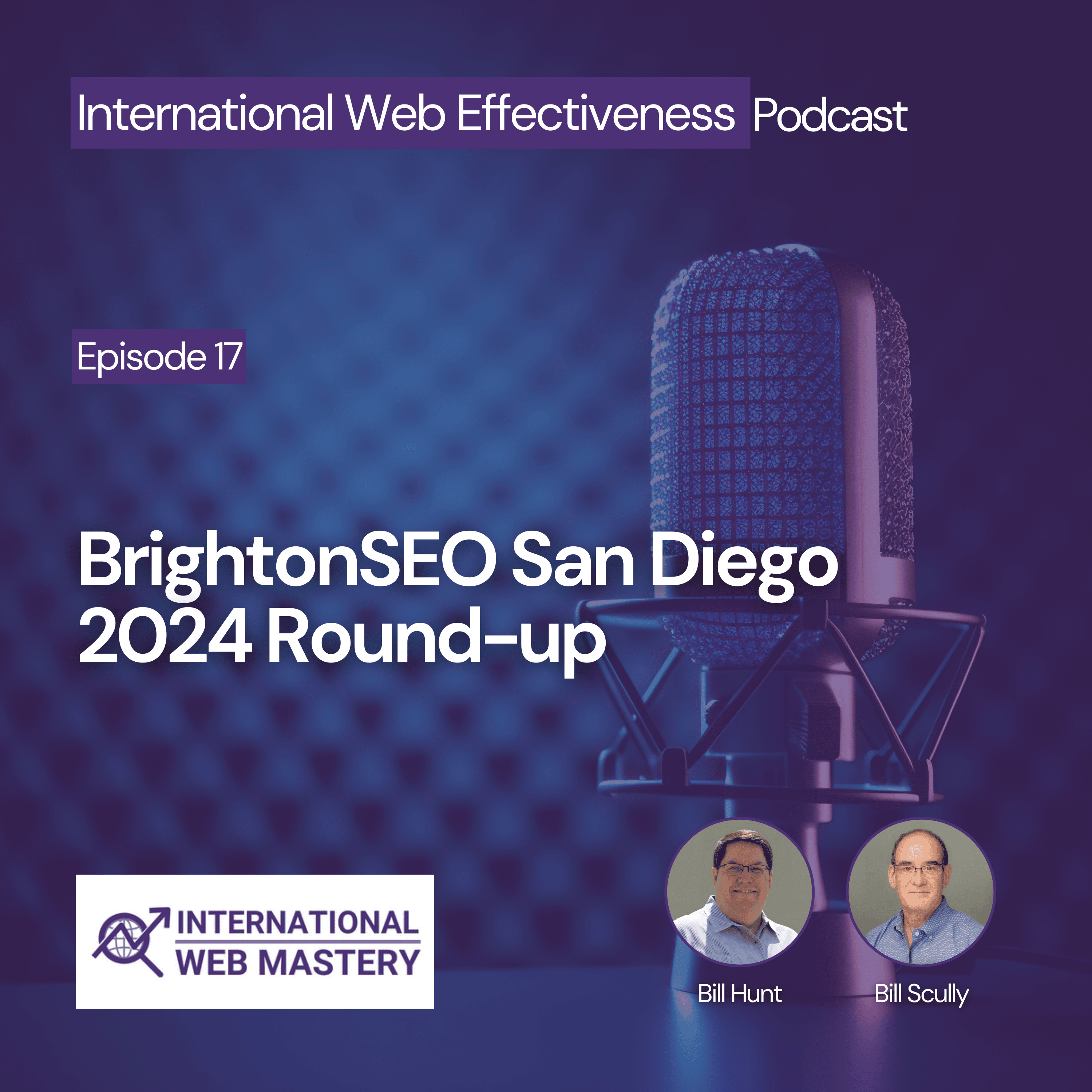 International Web Effectiveness Podcast