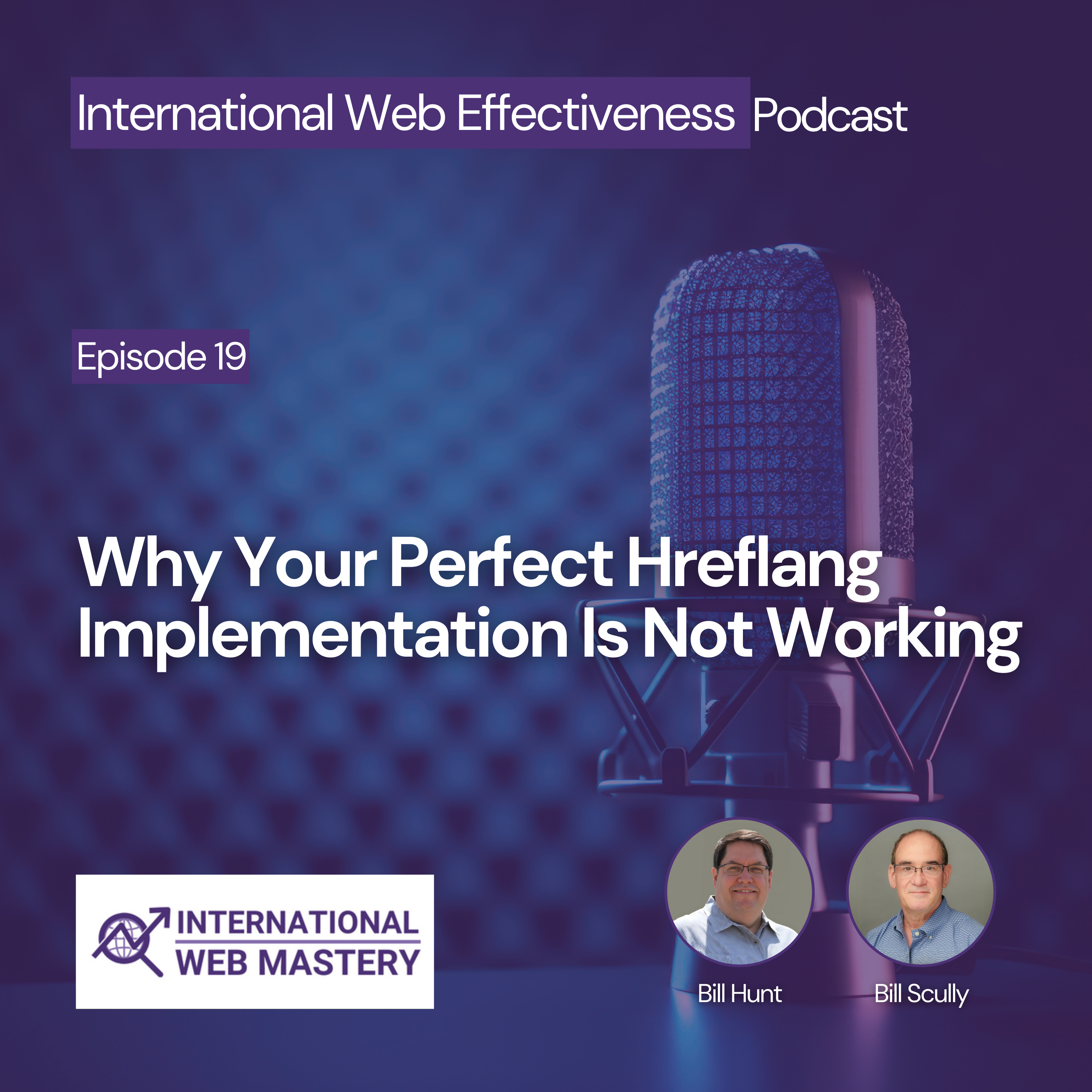 International Web Effectiveness Podcast