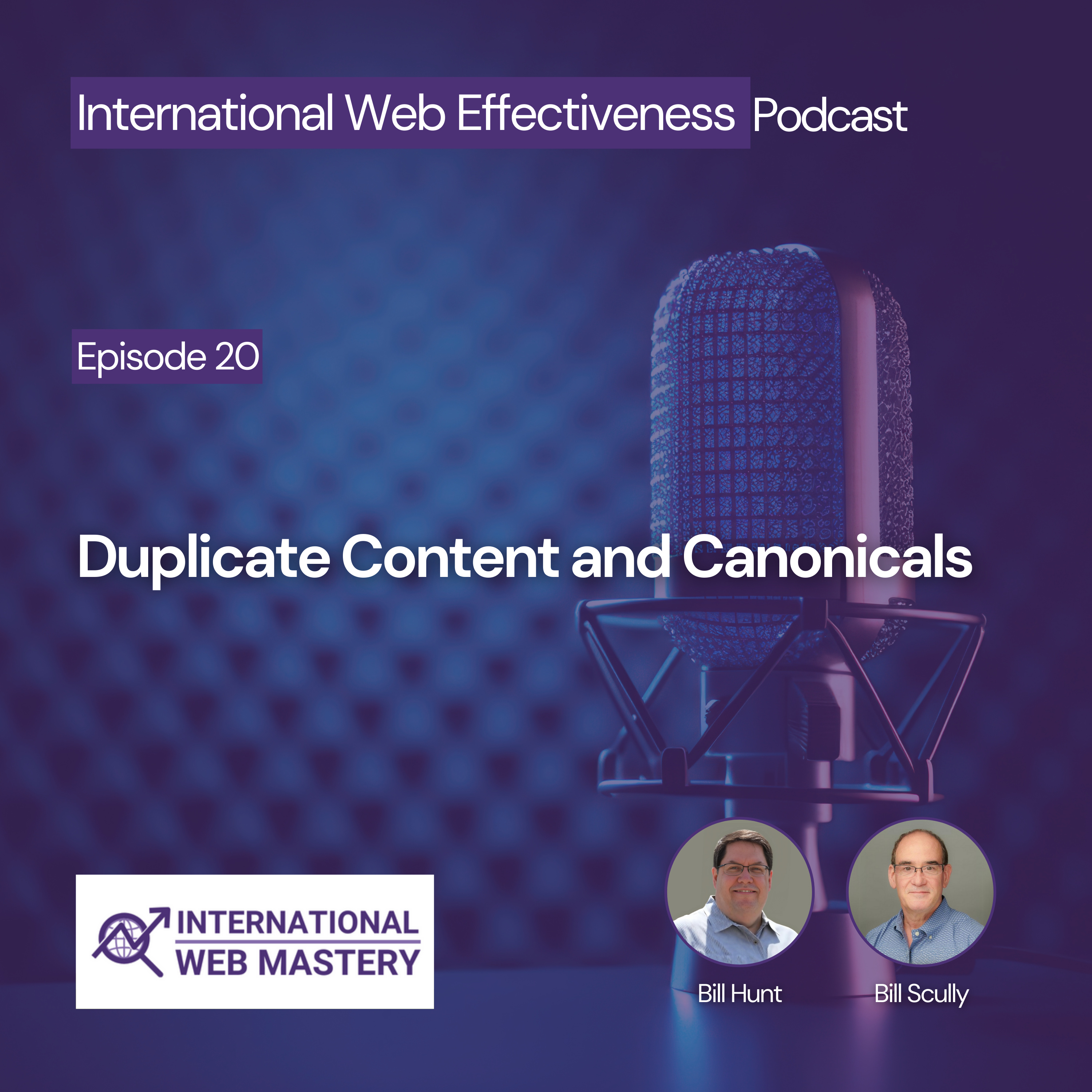 International Web Effectiveness Podcast