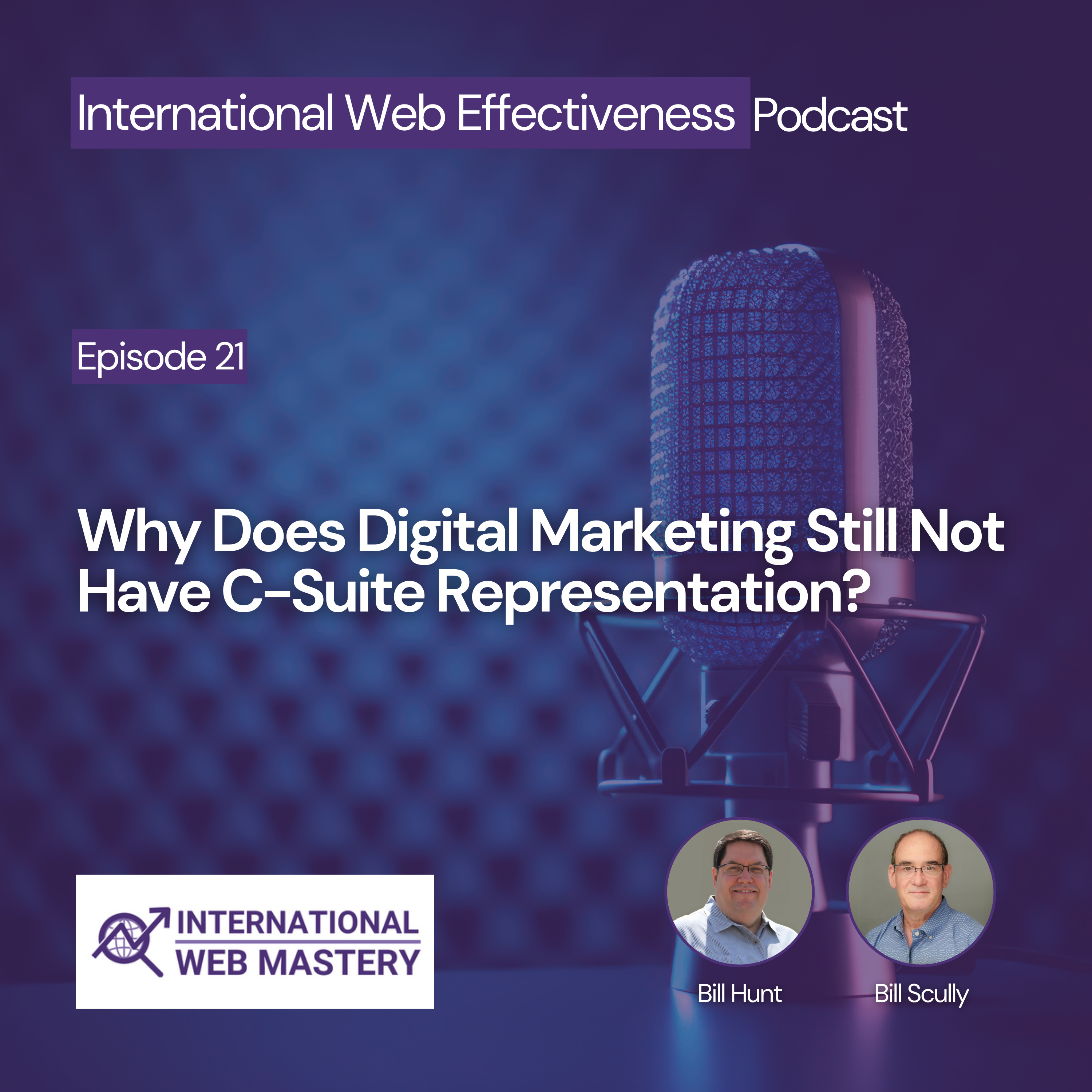 International Web Effectiveness Podcast