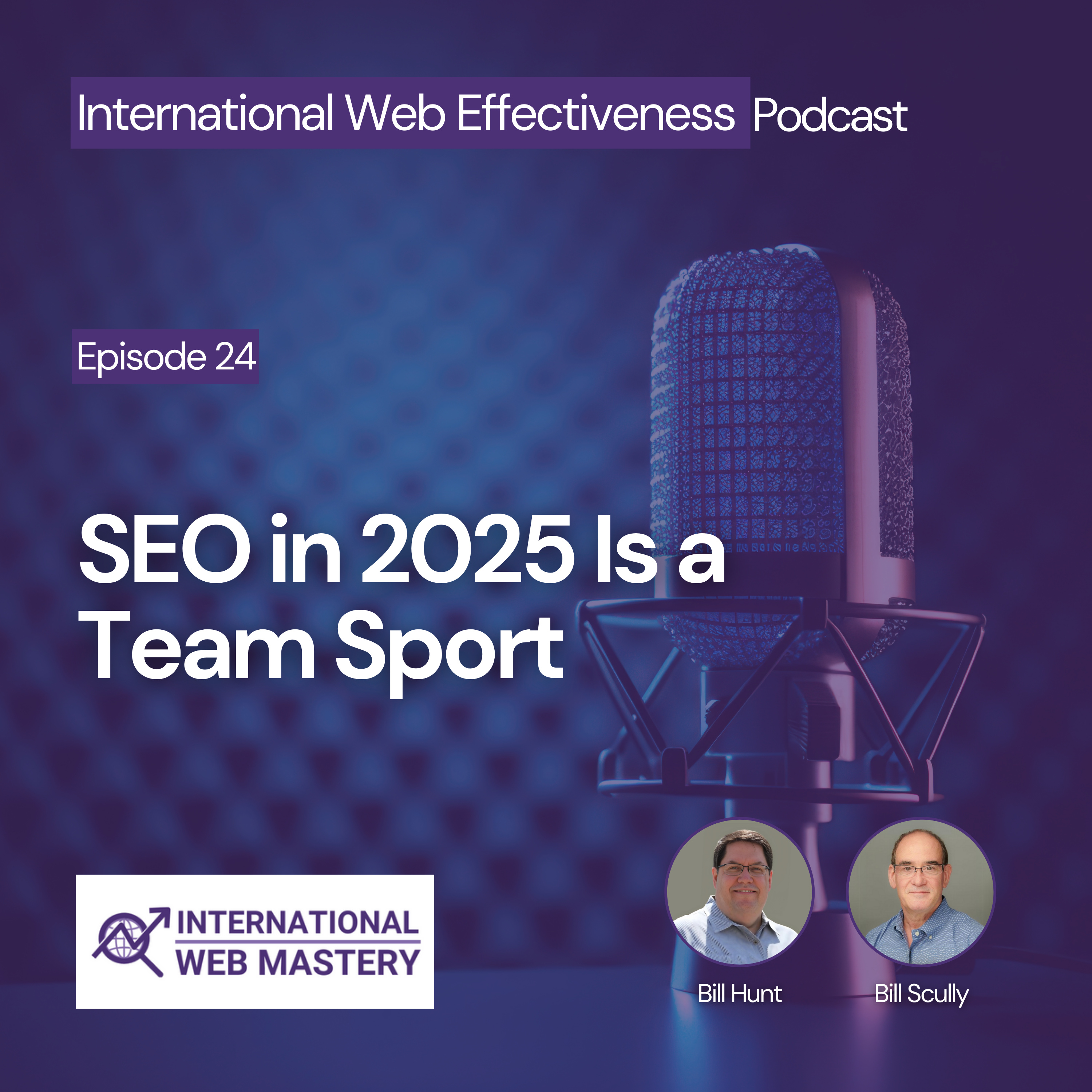 International Web Effectiveness Podcast