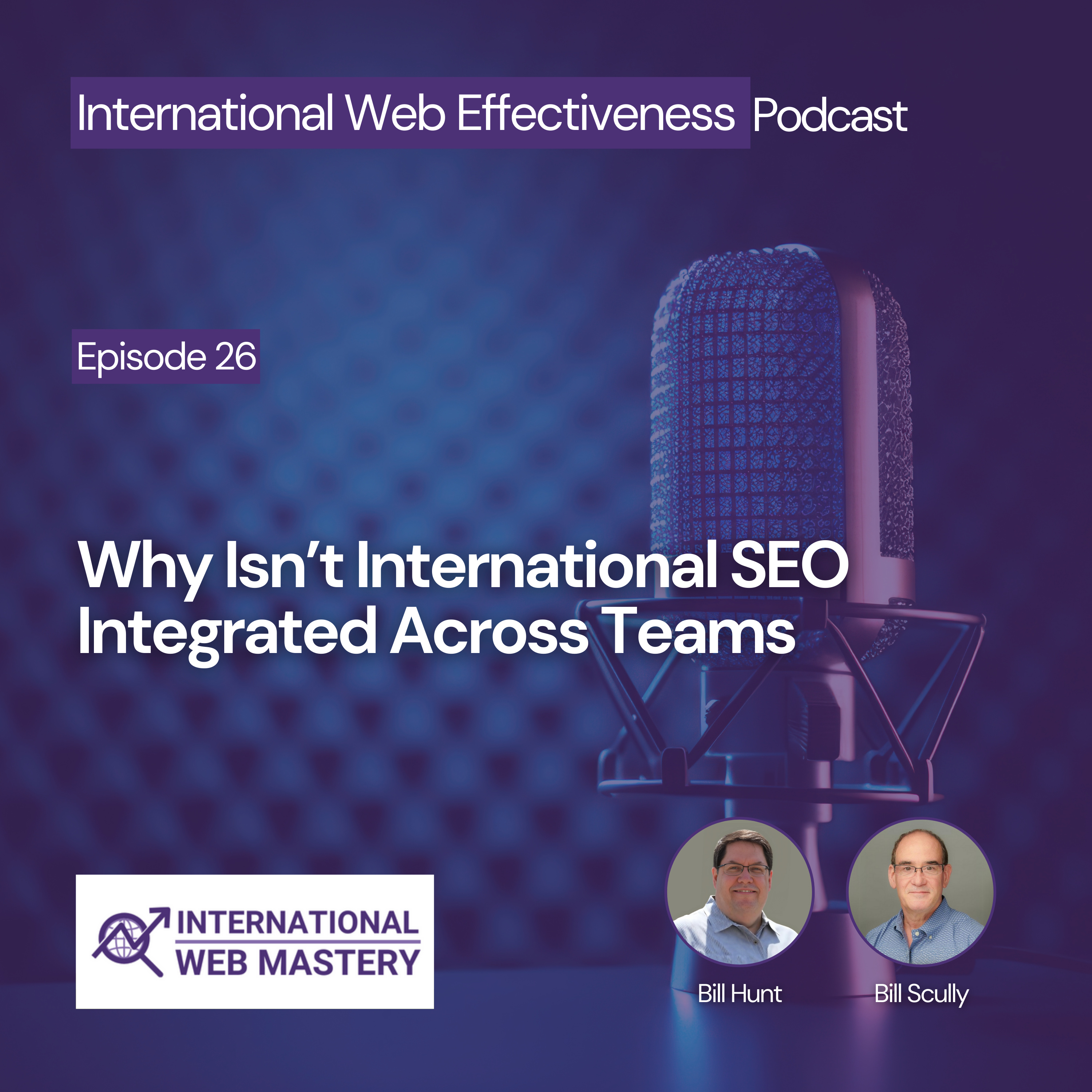 International Web Effectiveness Podcast