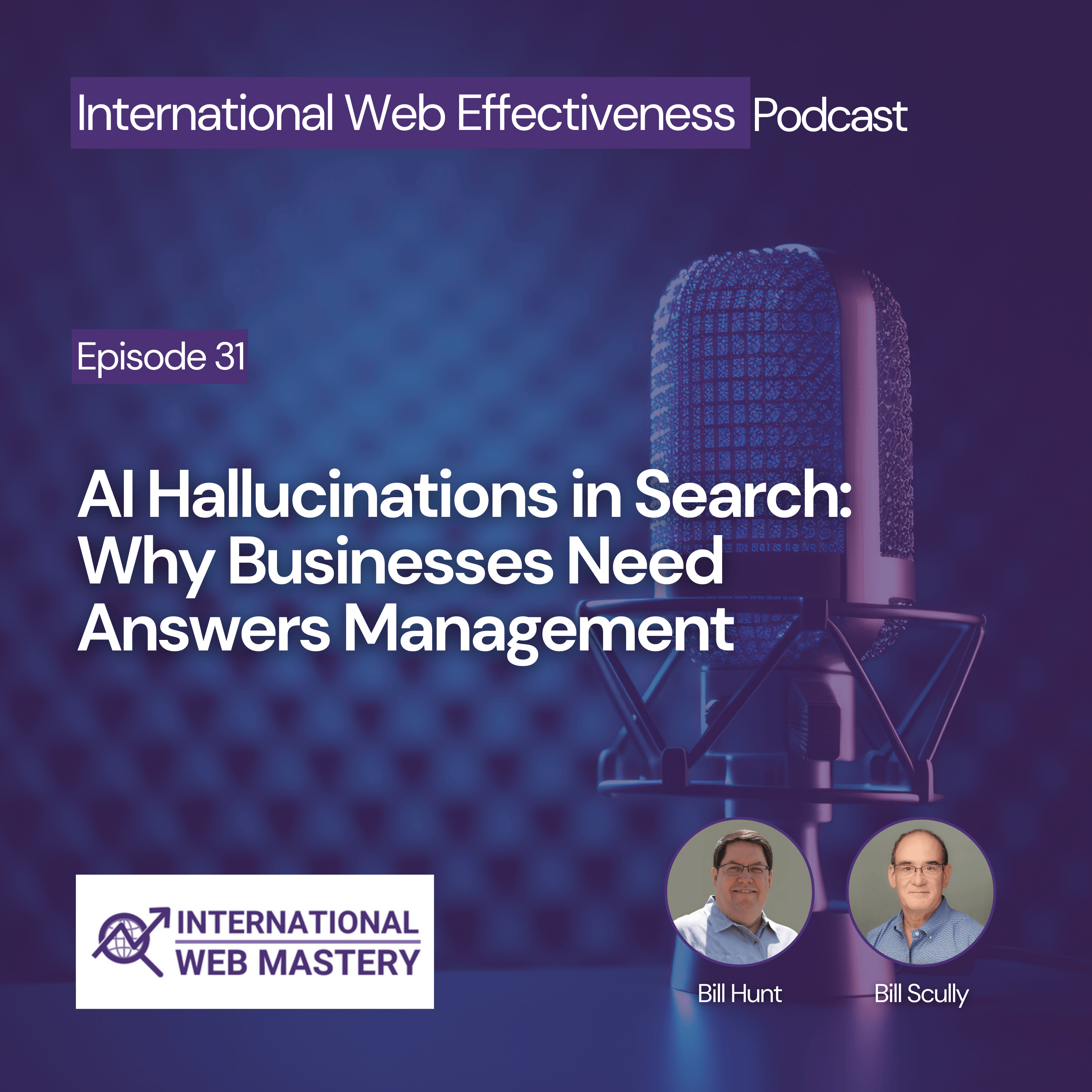 International Web Effectiveness Podcast