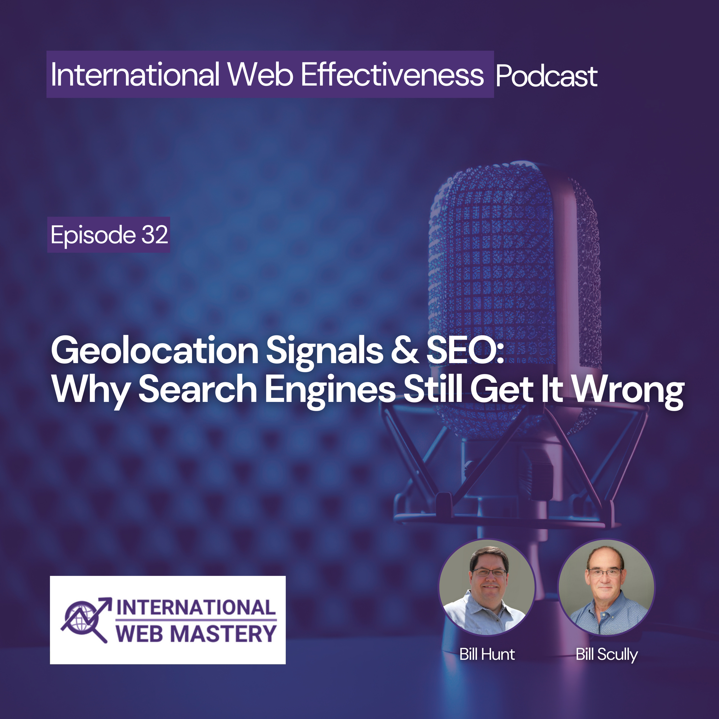 International Web Effectiveness Podcast