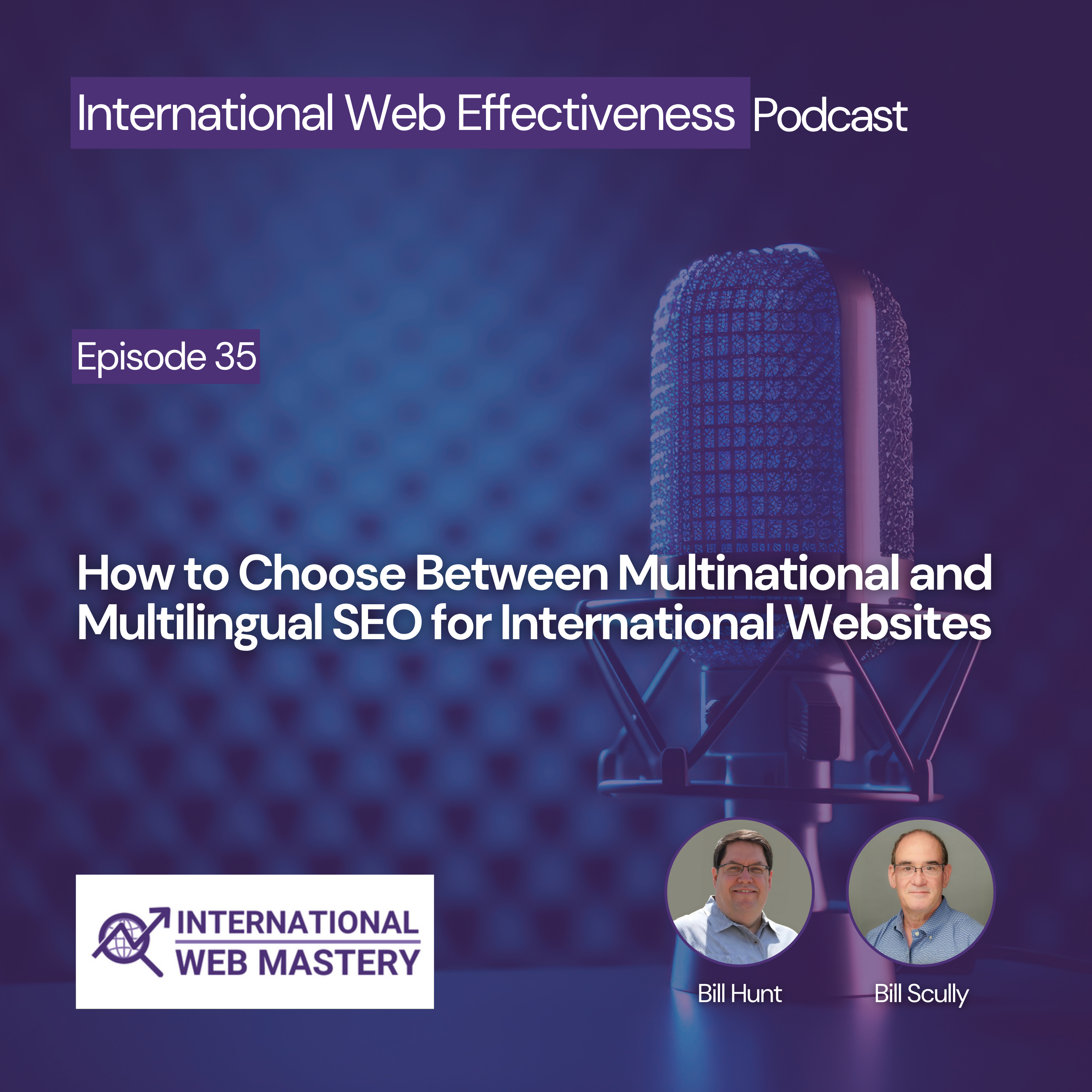 International Web Effectiveness Podcast