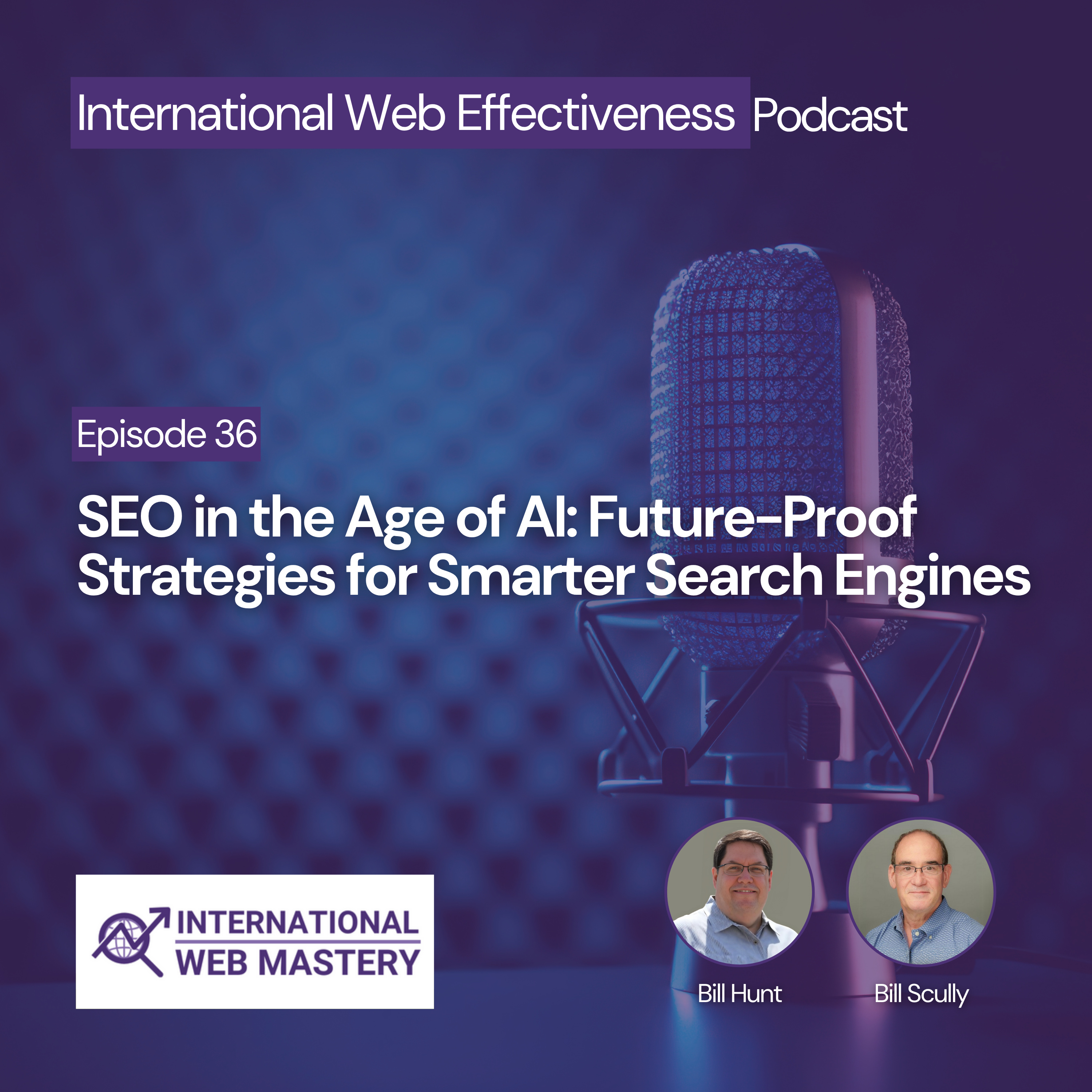 International Web Effectiveness Podcast