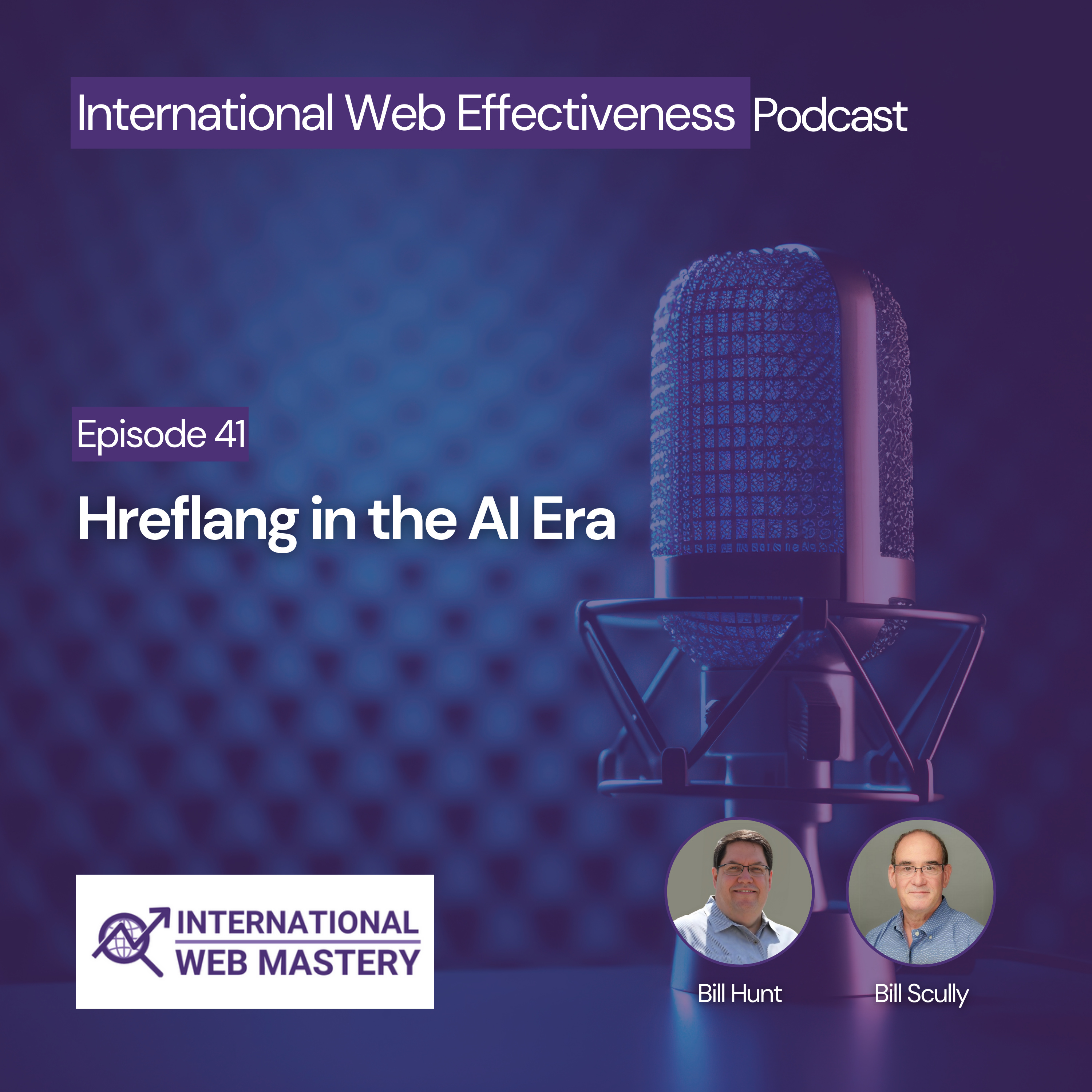International Web Effectiveness Podcast