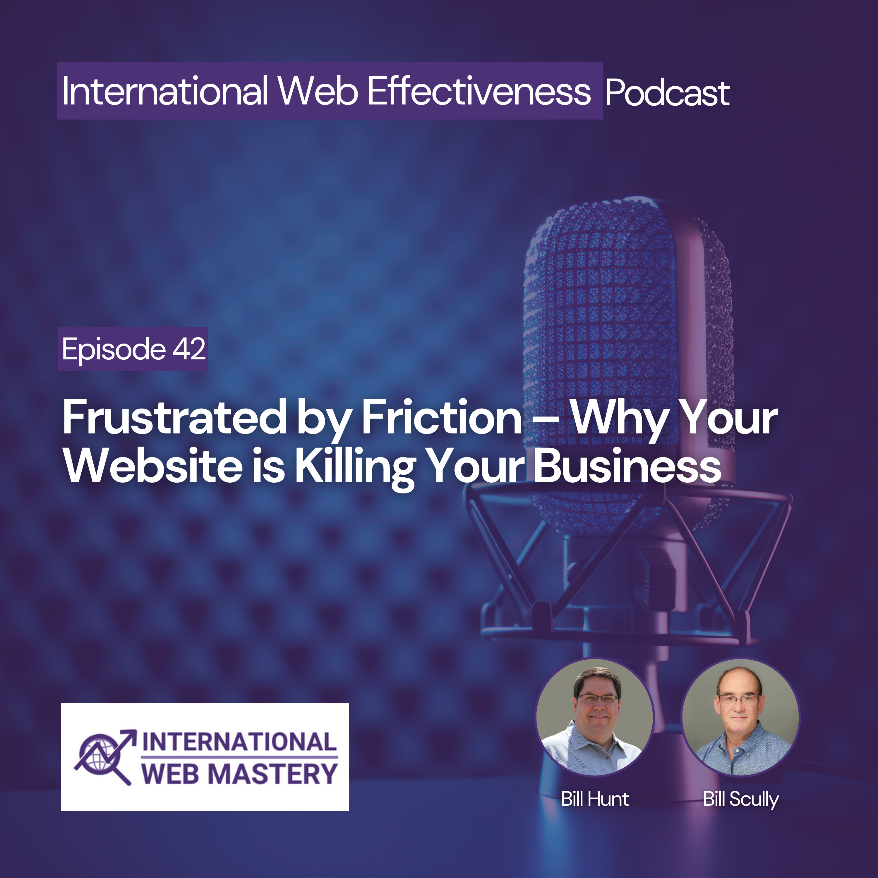 International Web Effectiveness Podcast