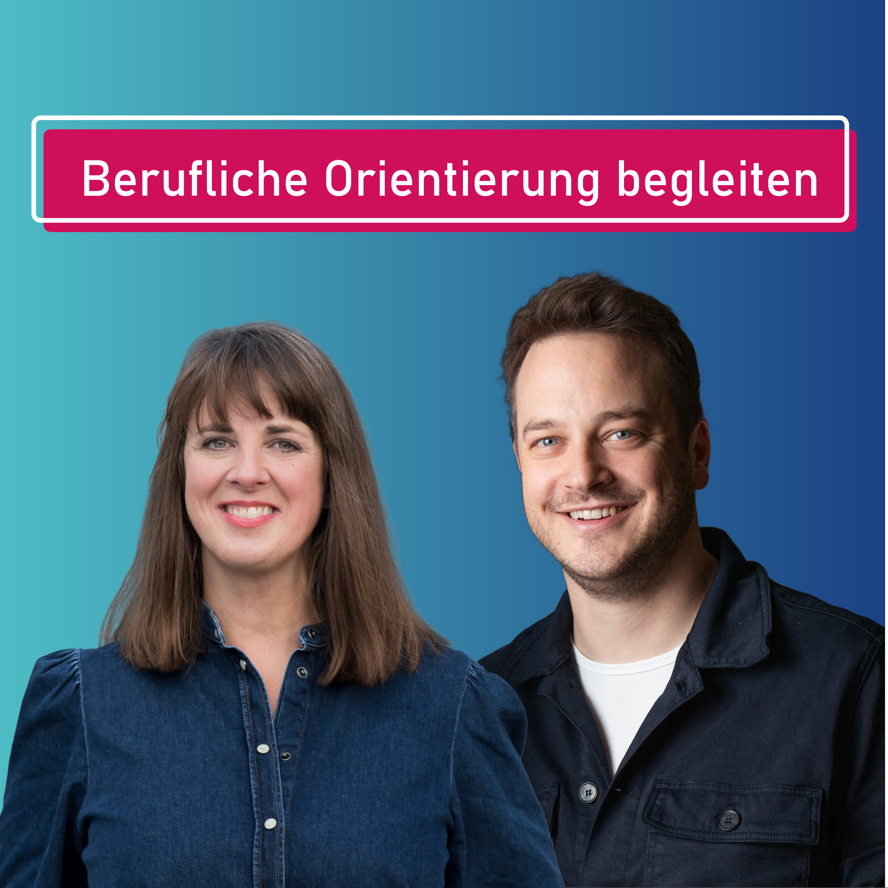 #01 Über Berufsorientierung reden – Innere Haltung und Denkmuster episode artwork