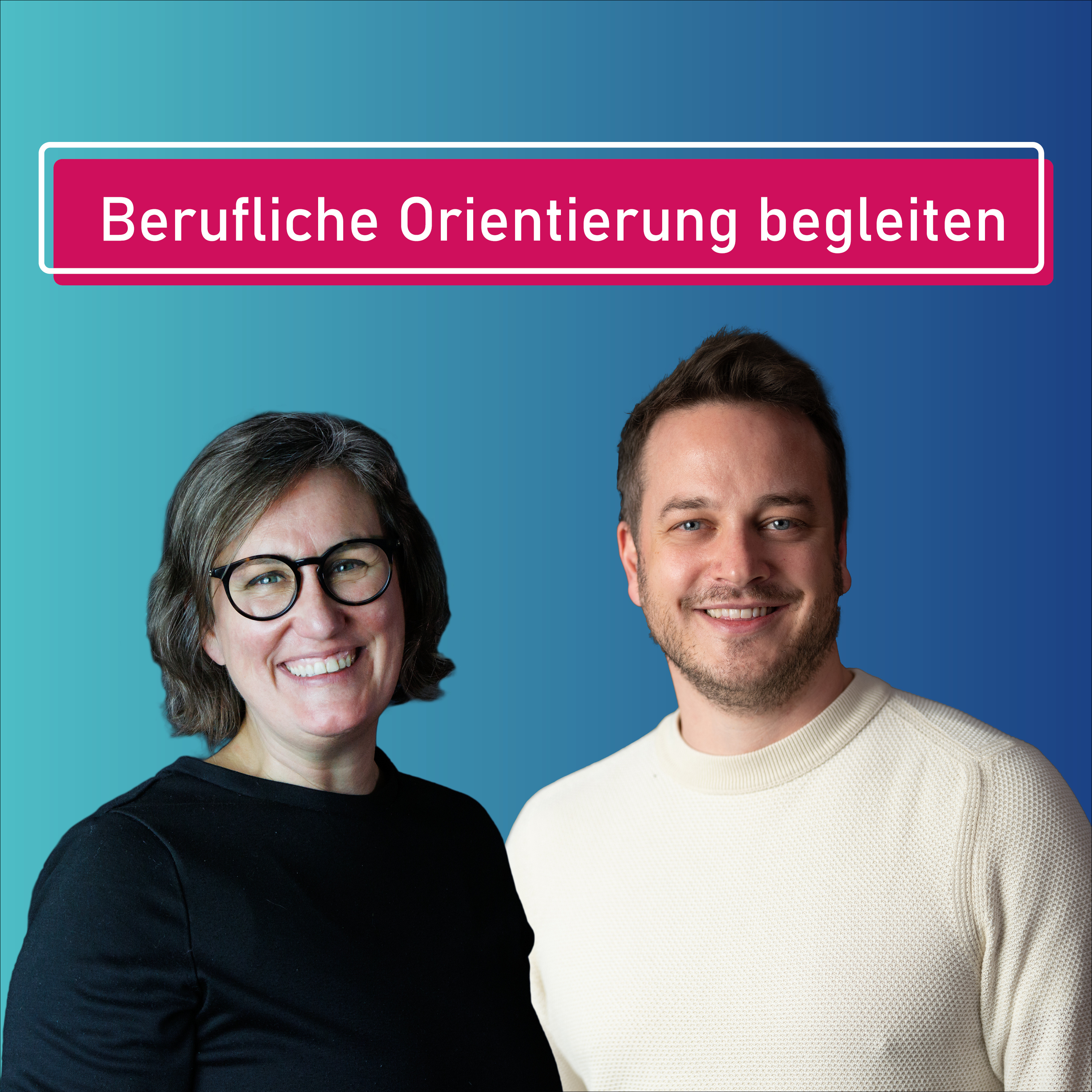 #11 Berufsorientierung und KI - Clever Zeit sparen mit KI episode artwork