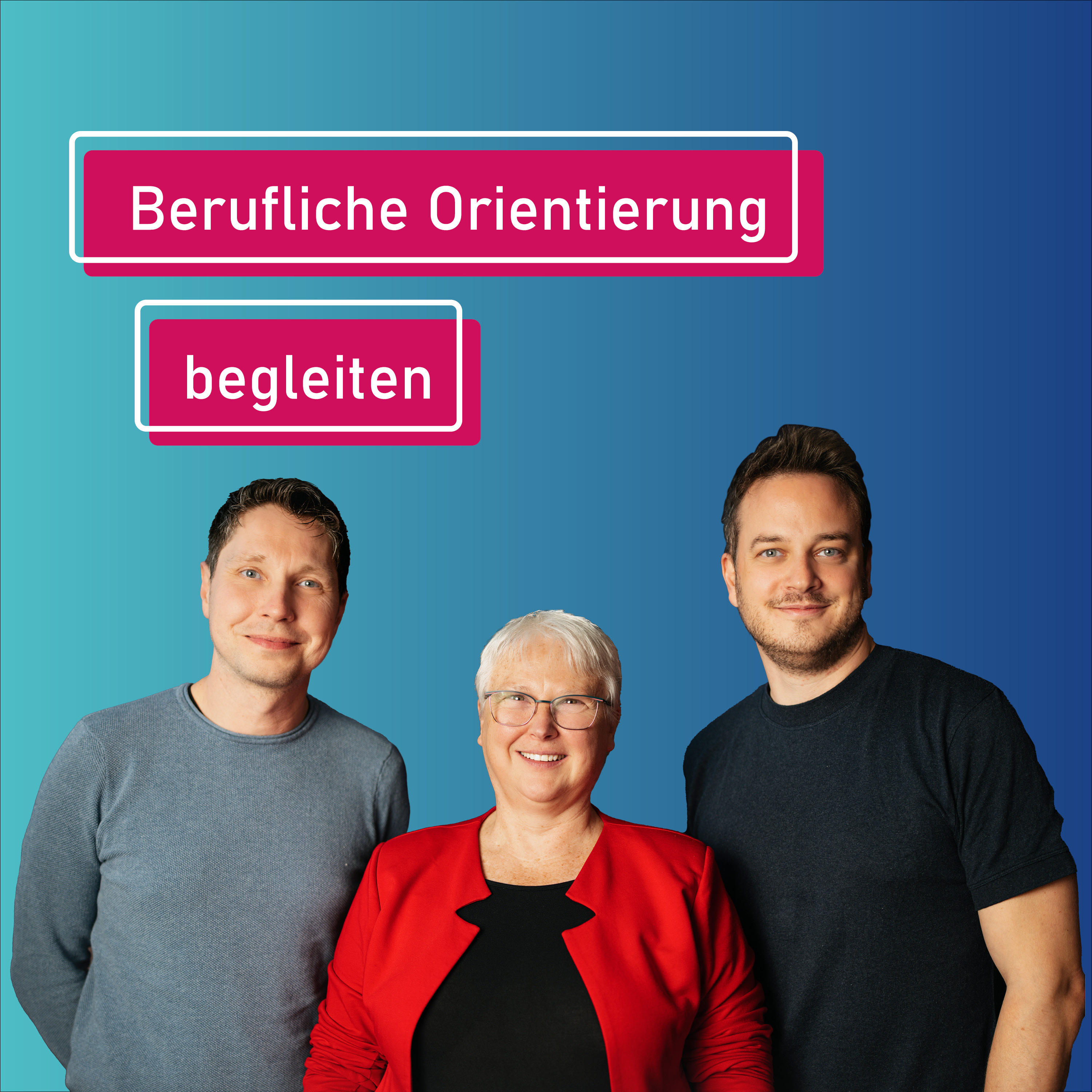 #12 Berufsorientierung bei psychischer Belastung - Wege aus dem Überlebensmodus episode artwork
