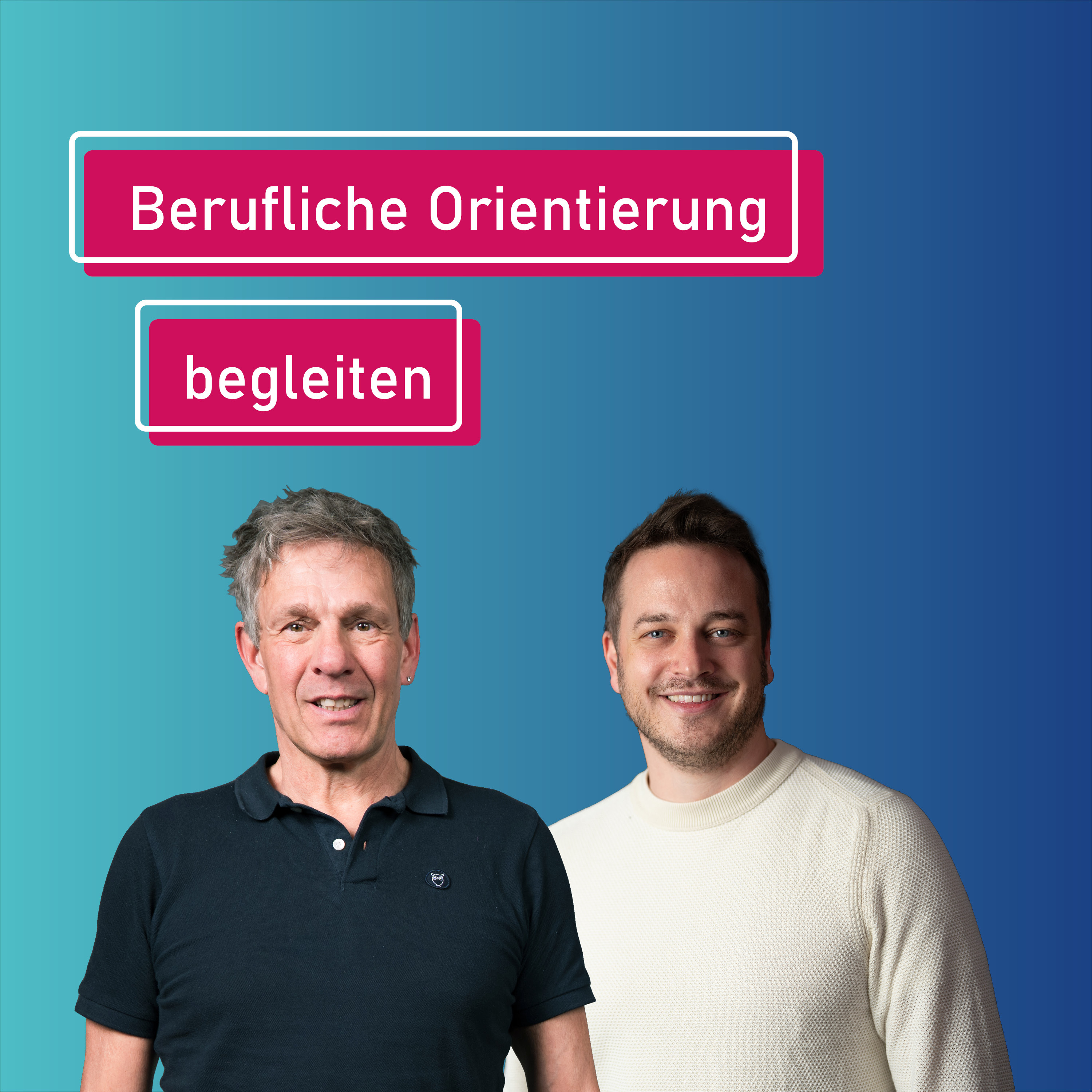 #18 Geschlecht und Berufsorientierung – Sprache und Bilder (#gendern) episode artwork