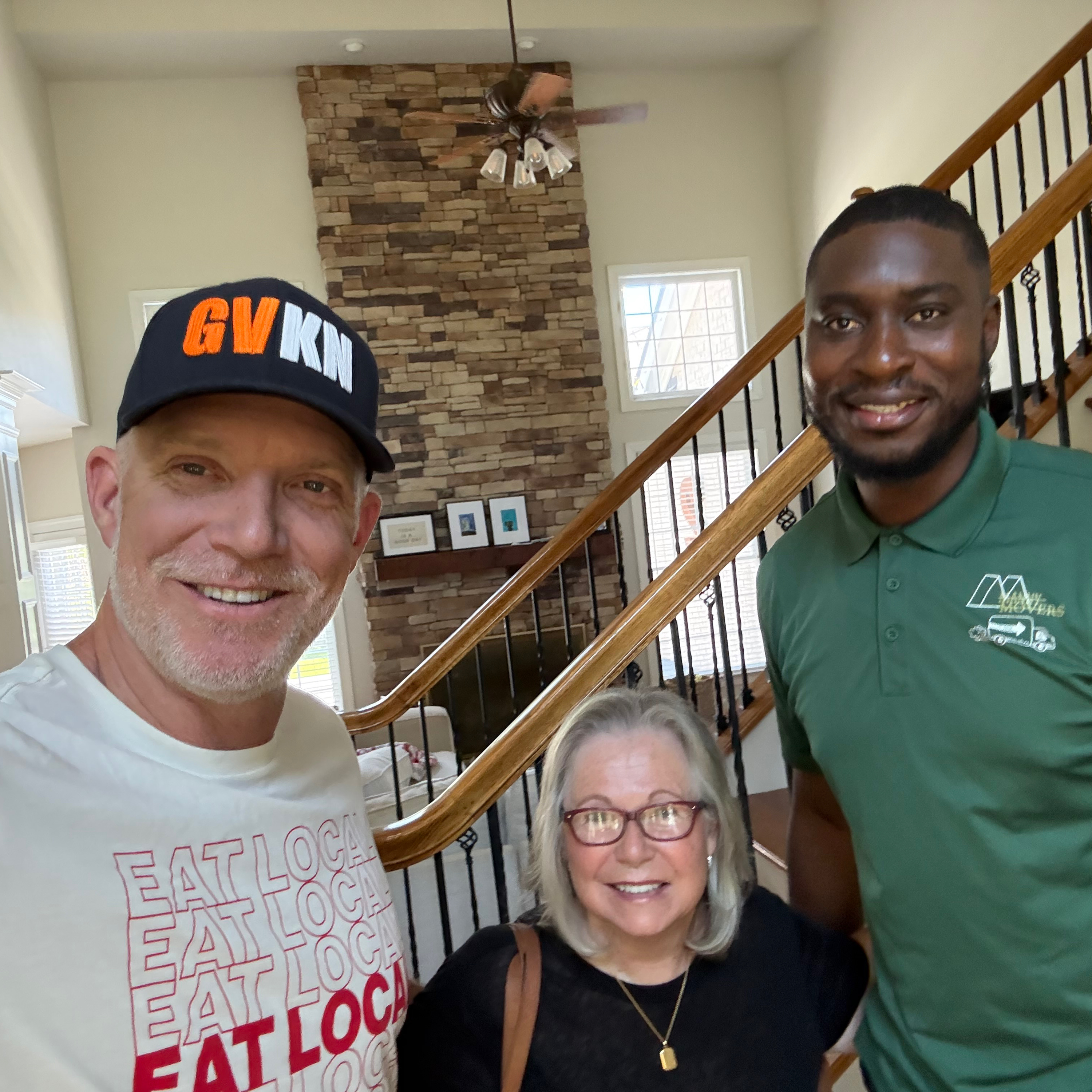 Manny from Manny’s Movers
