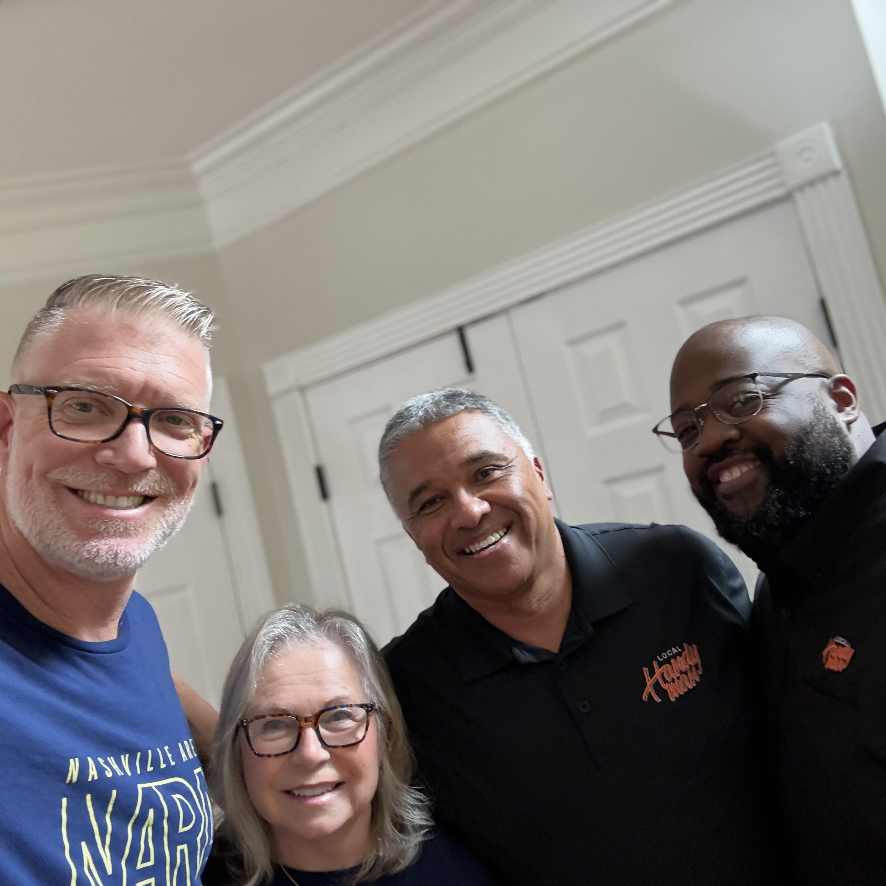 Building Trust Through Service with Ani and Glenn of Local Handyman