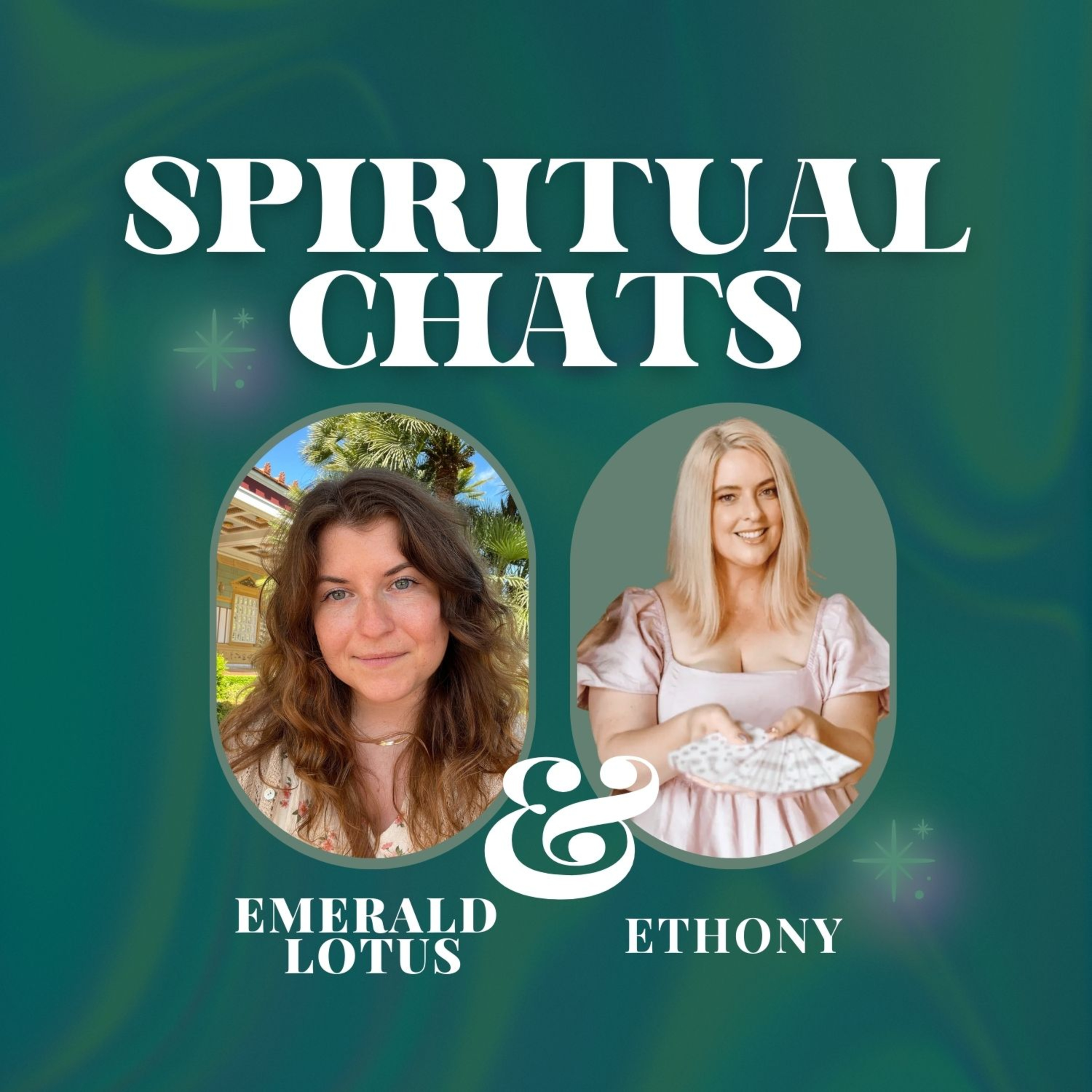 1: Starting Your Own Tarot Business and Publishing Tarot Decks: Ethony episode artwork