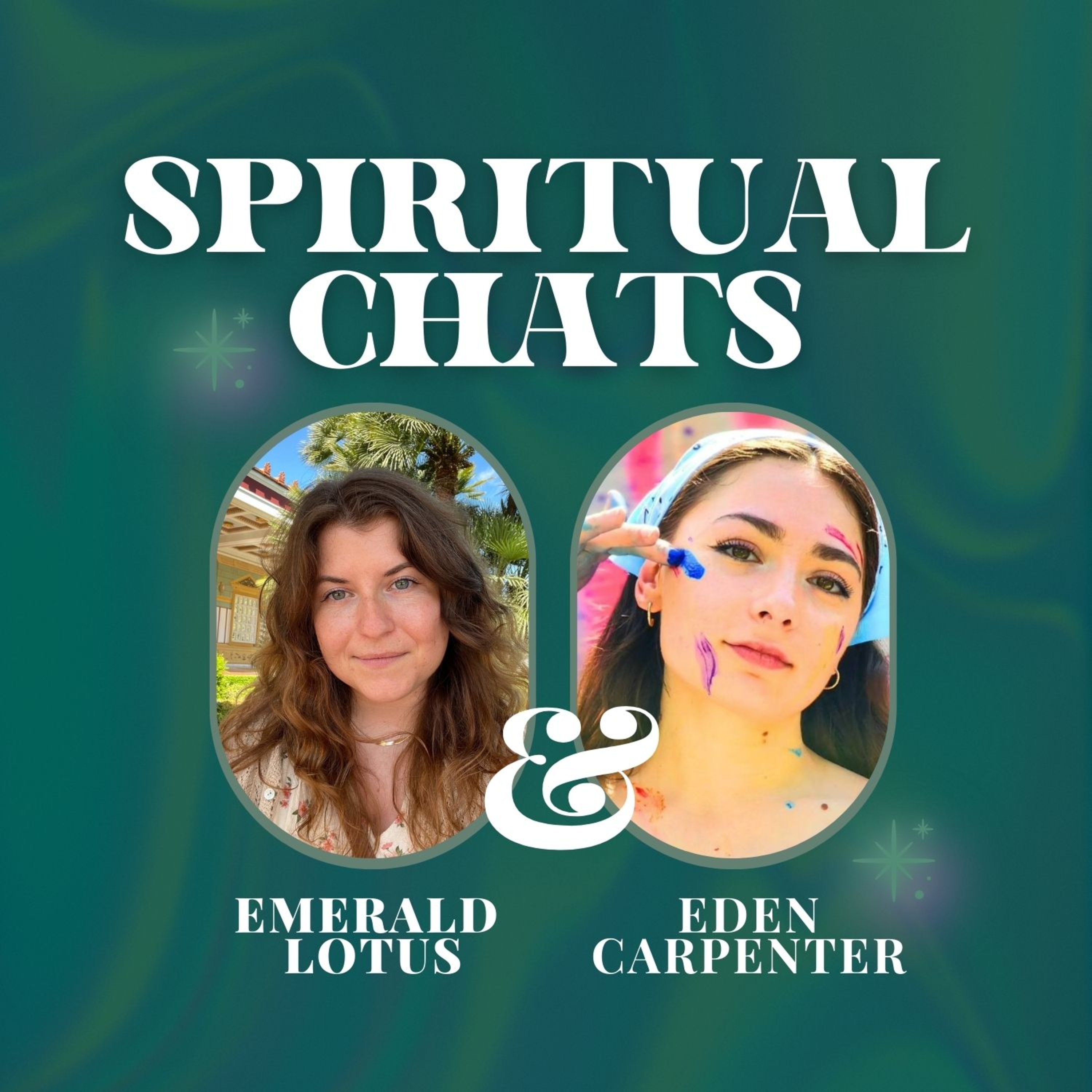 2: What is Human Design and How to Read Your Chart with Eden Carpenter episode artwork