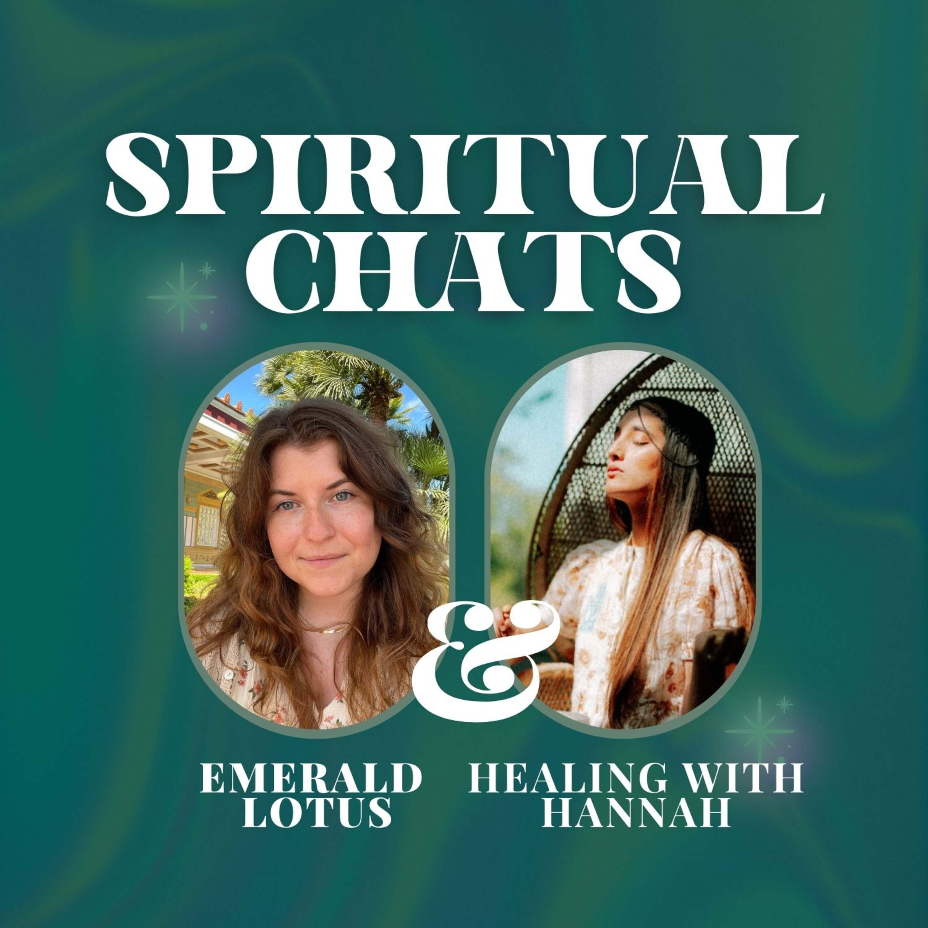3: What Are the Akashic Records and Why Can't I Access Them?: Healing with Hannah episode artwork