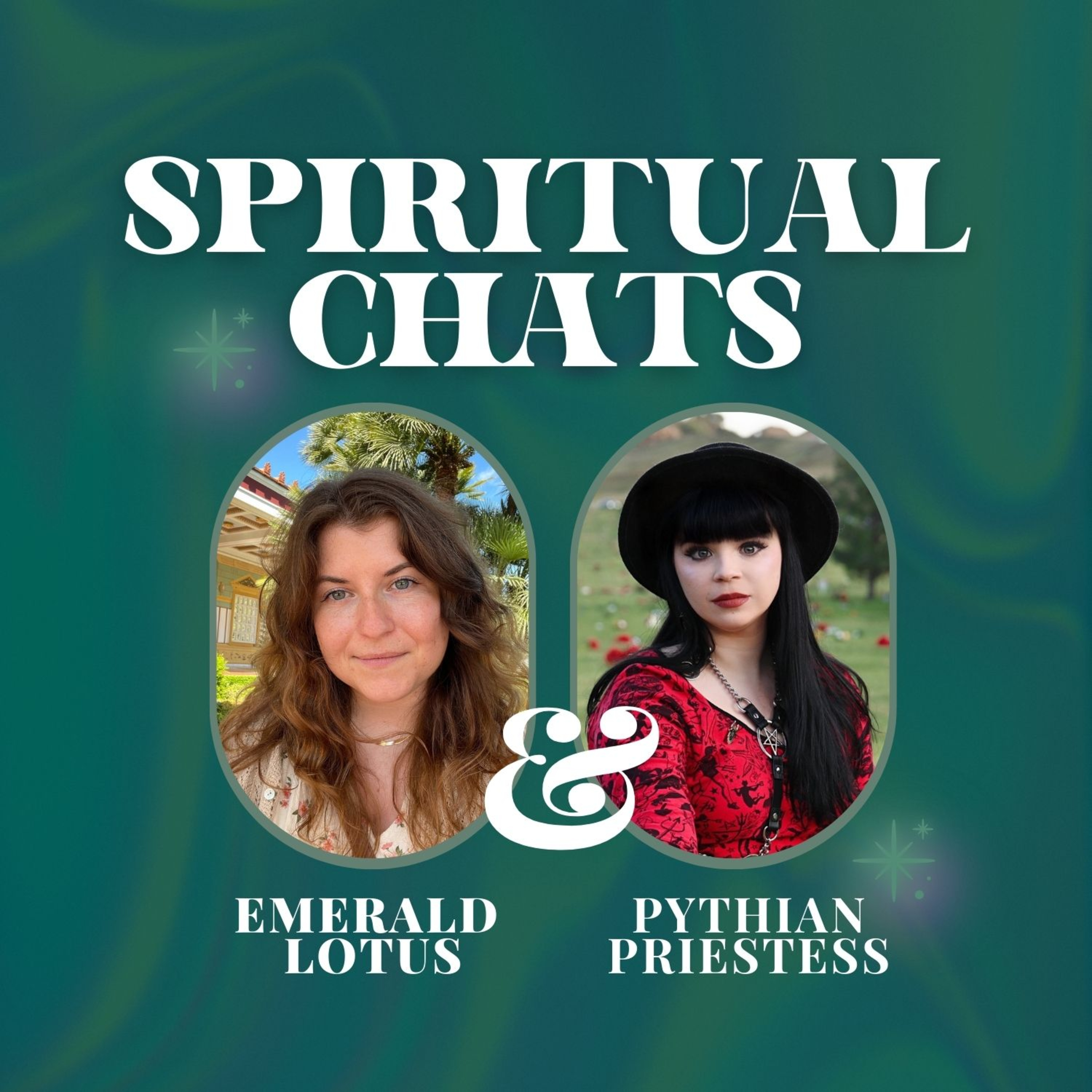 4: Occult Rituals, Cults, Ouija Boards: Spooky Season Begins with Pythian Priestess episode artwork