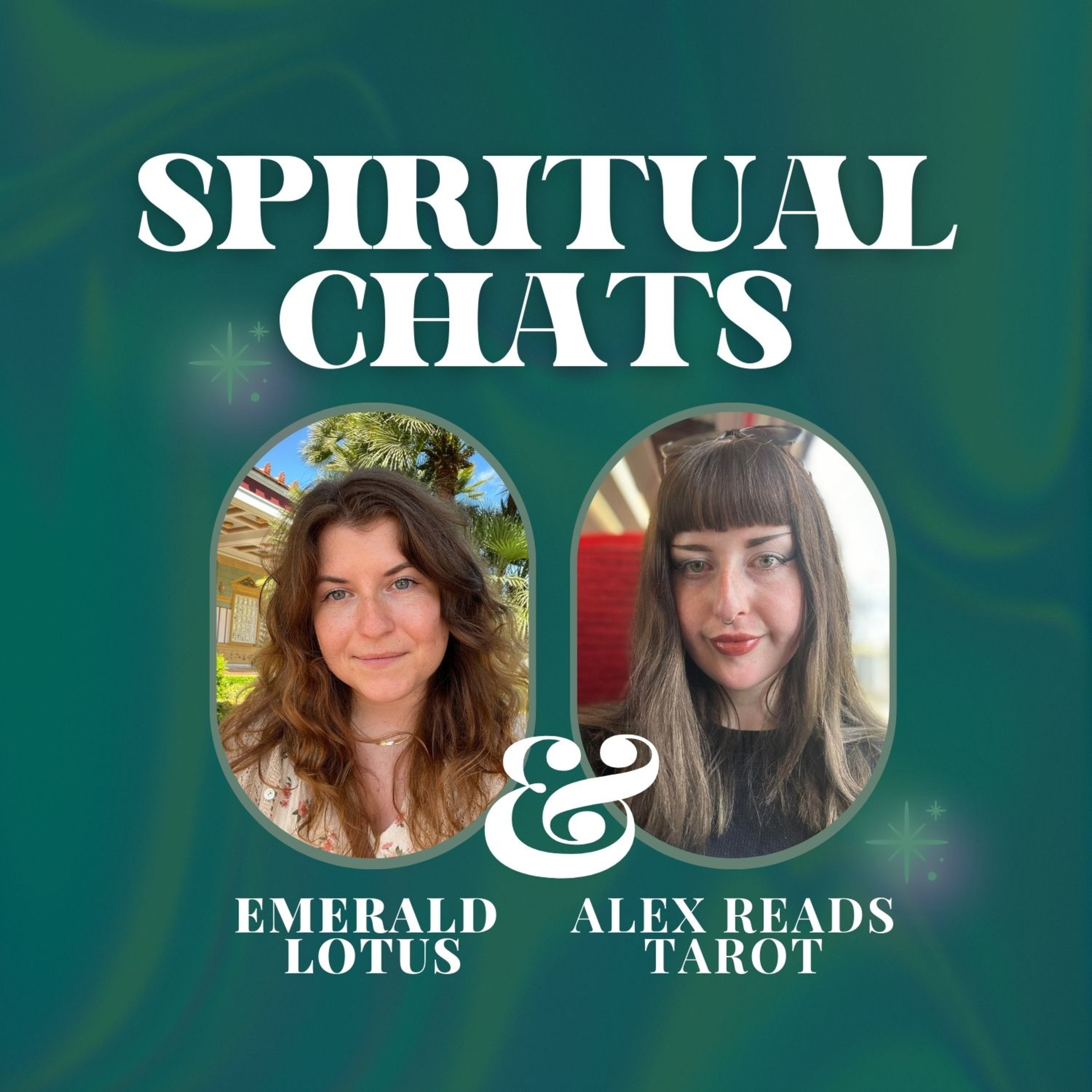 5: How Can I Be a Good Tarot Reader? with AlexReadsTarot episode artwork