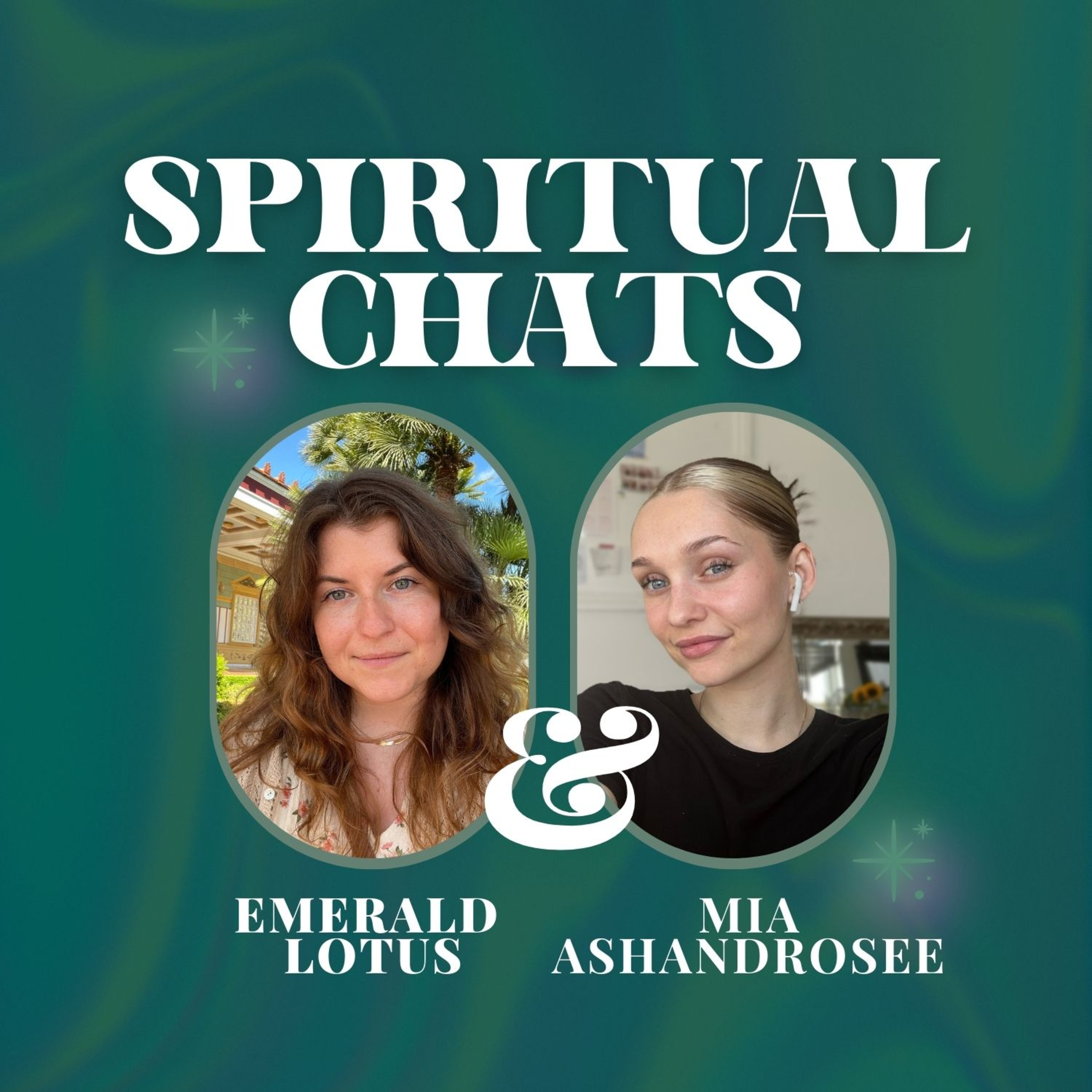 7: Samhain & the Wheel of the Year: Embracing the Magic of the Season with Mia AshandRosee episode artwork