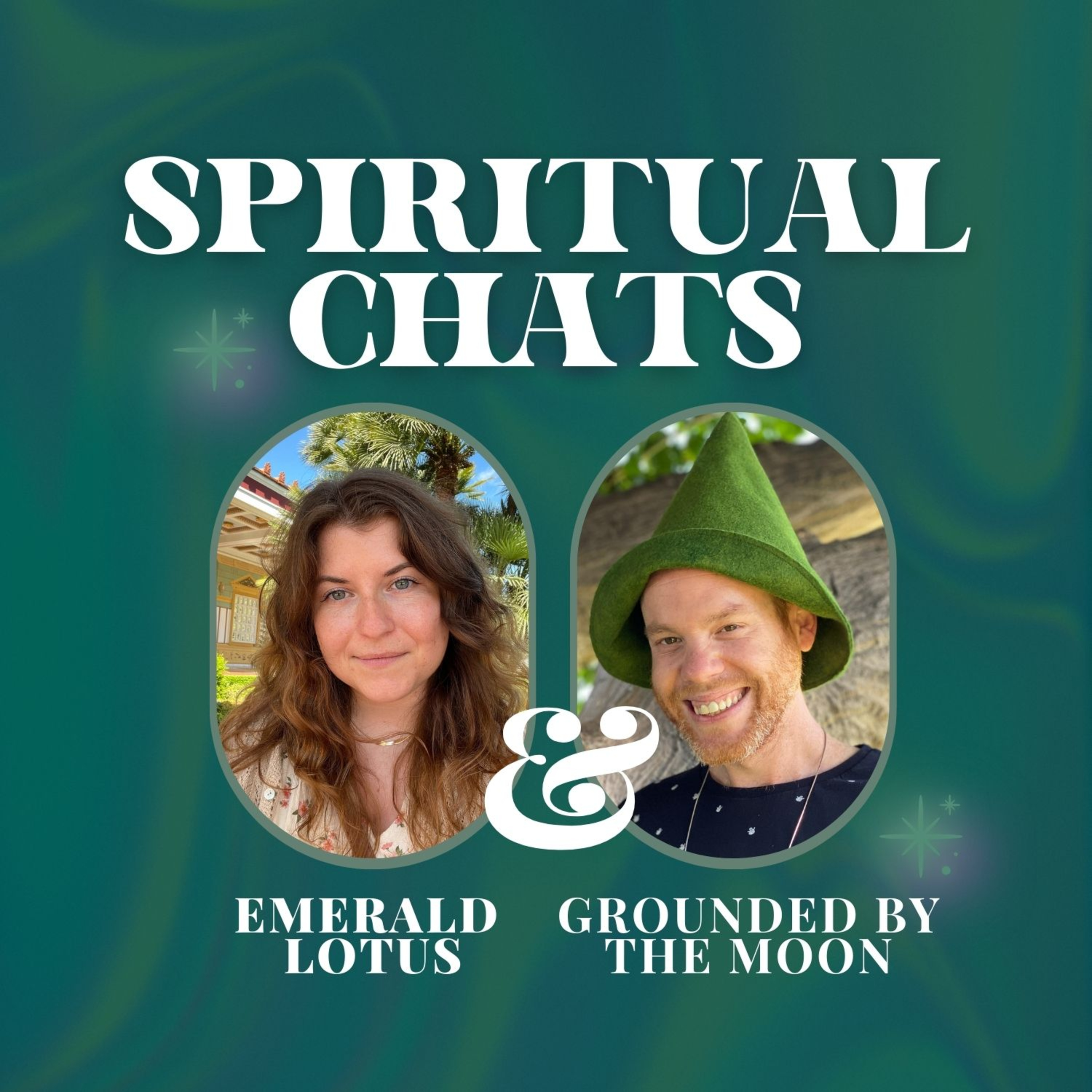 8: Indie Tarot Decks & Launching Kickstarter Campaigns with GroundedByTheMoon episode artwork