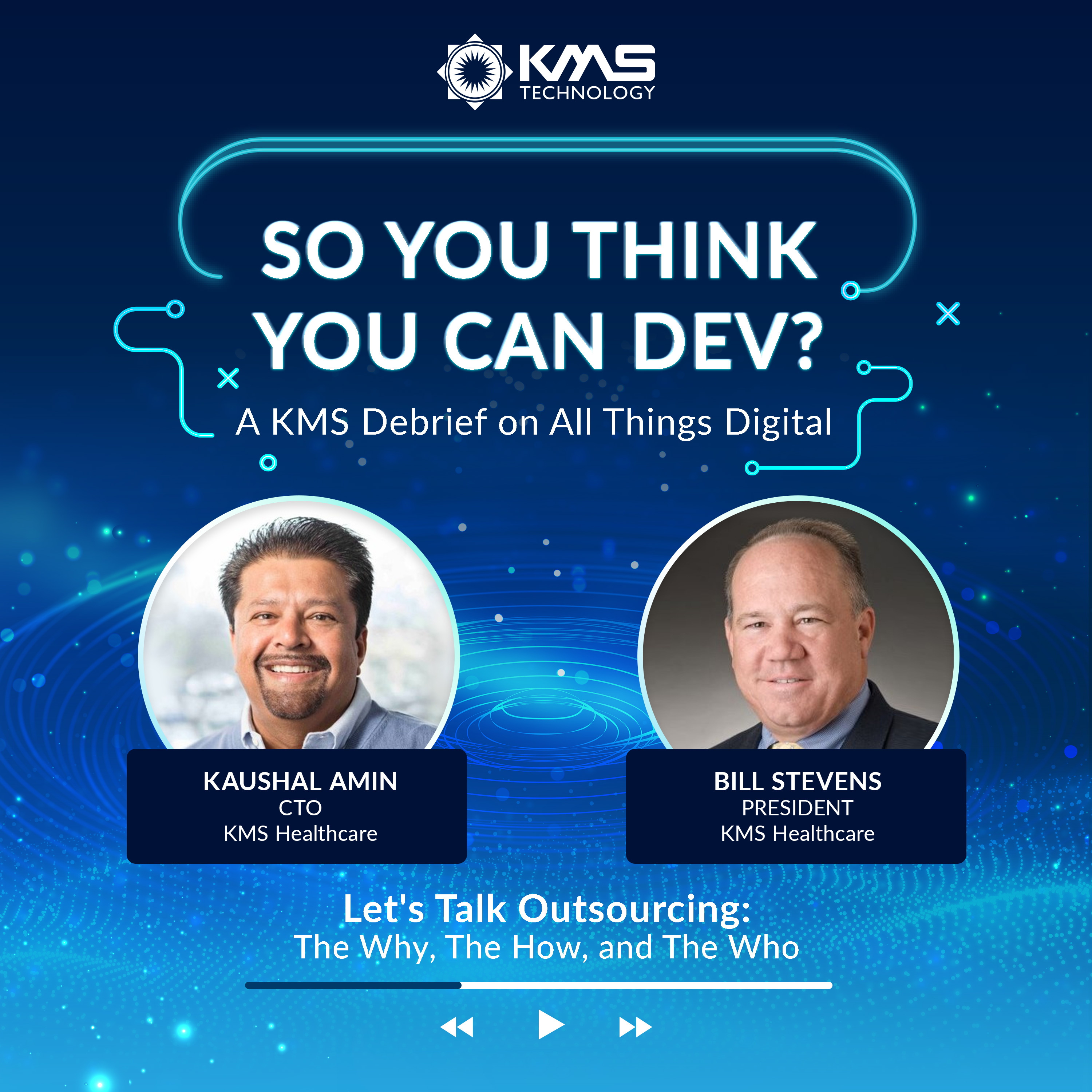 So You Think You Can Dev? A KMS debrief on all things digital