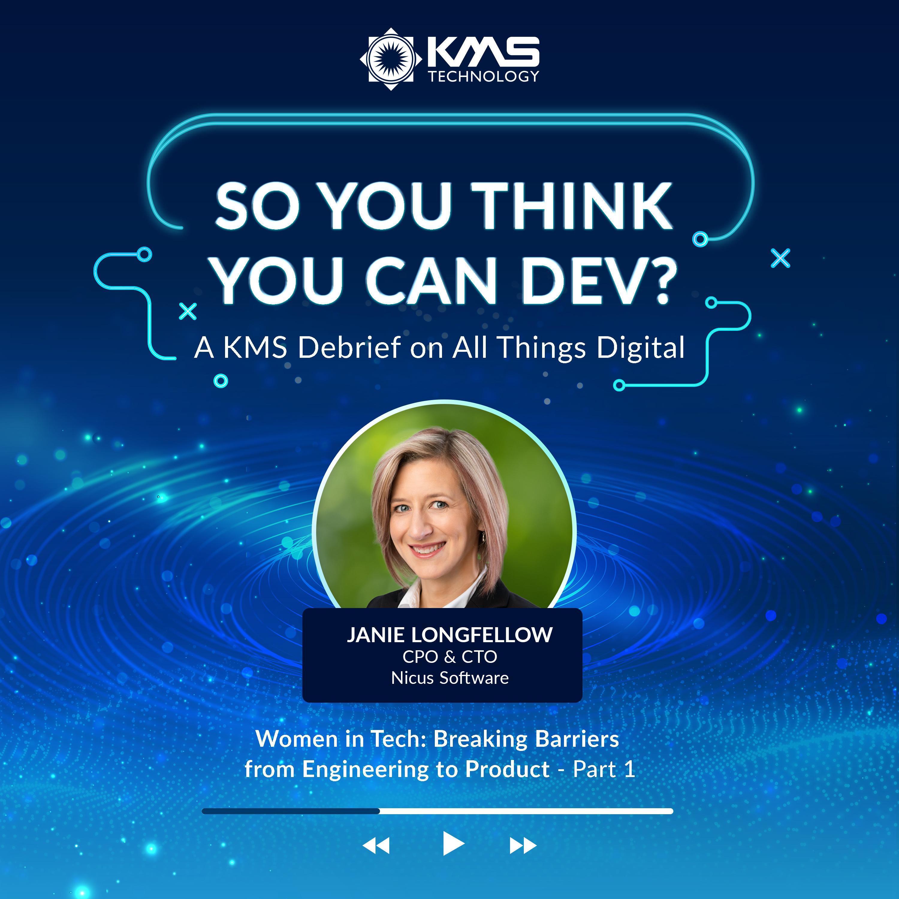 So You Think You Can Dev? A KMS debrief on all things digital
