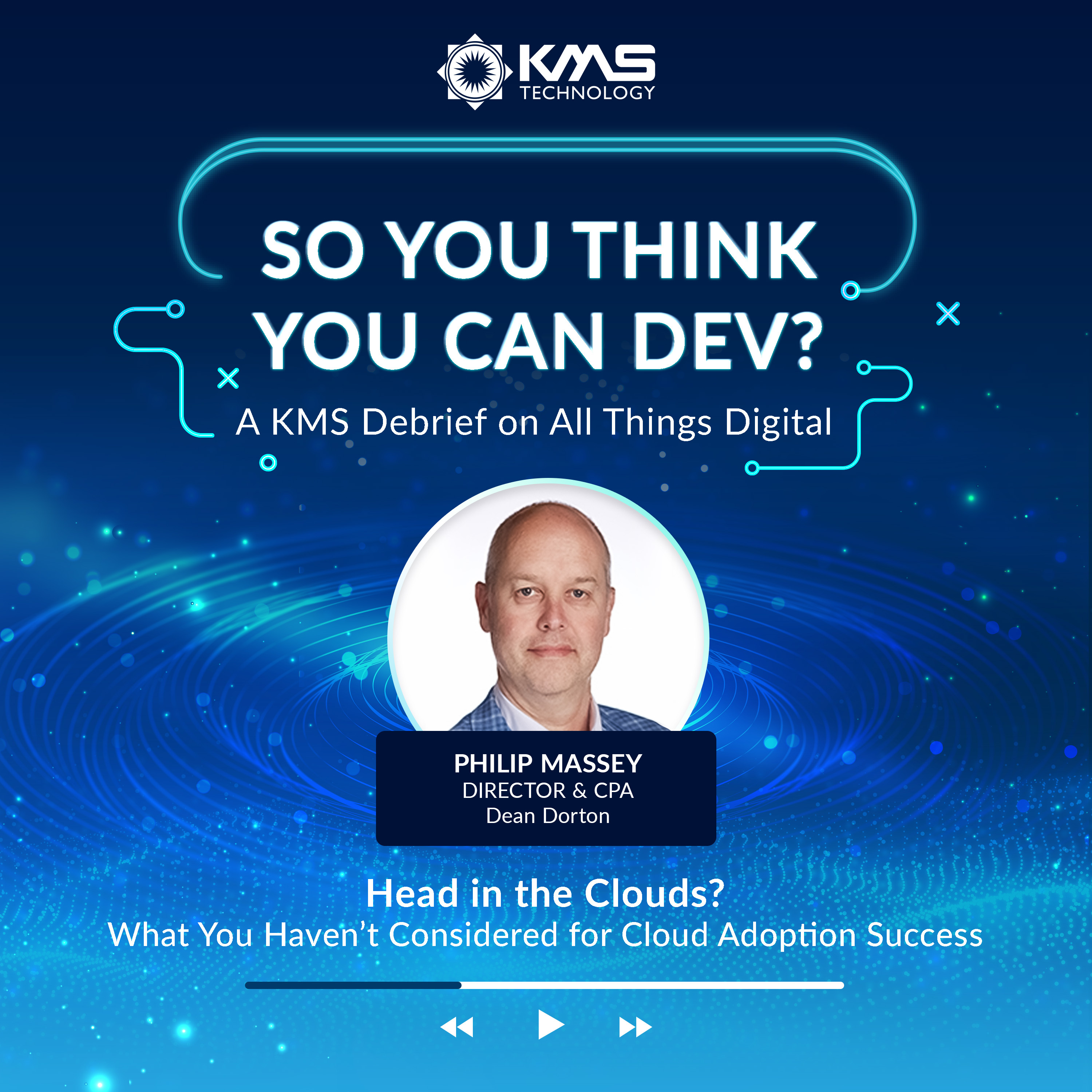 So You Think You Can Dev? A KMS debrief on all things digital