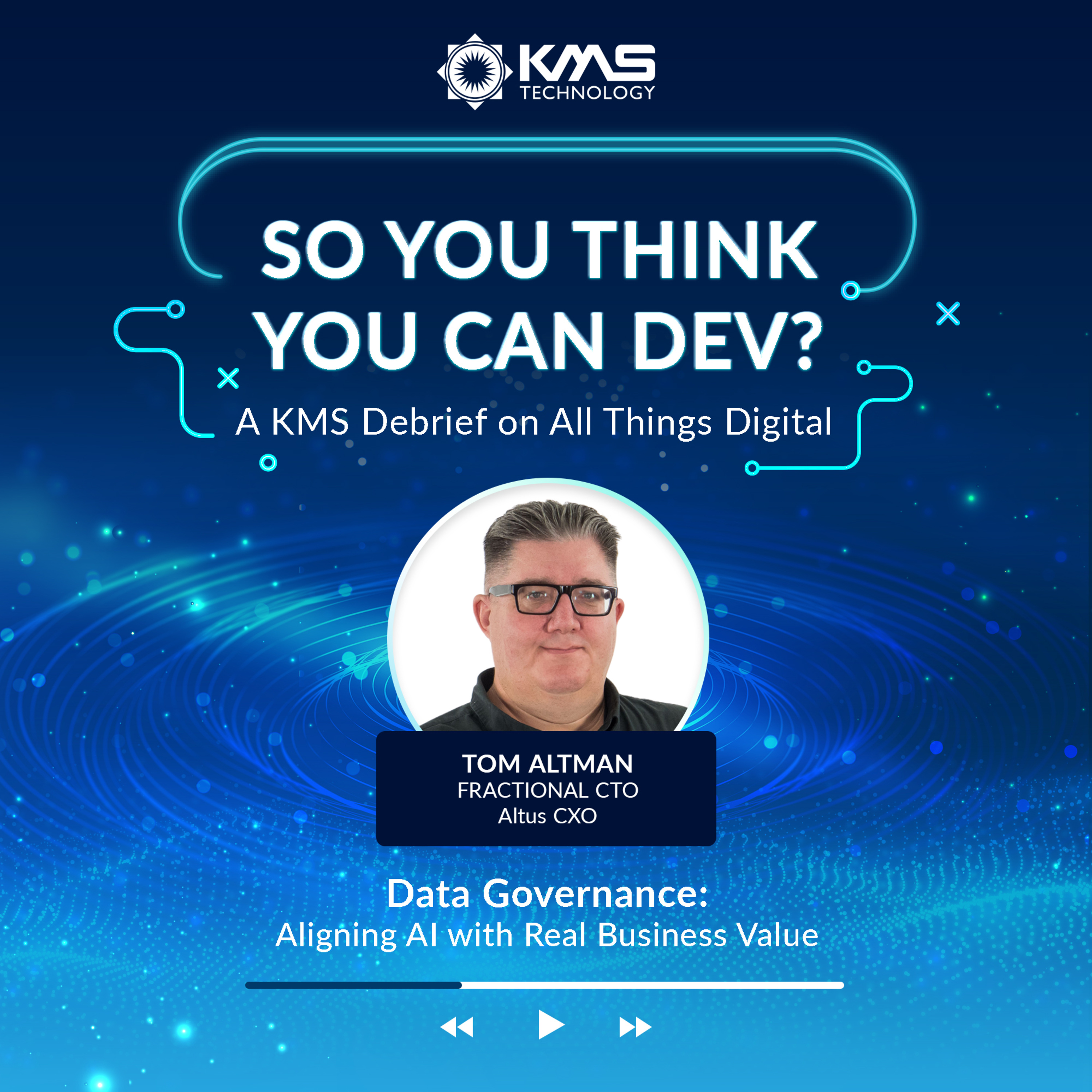 So You Think You Can Dev? A KMS debrief on all things digital