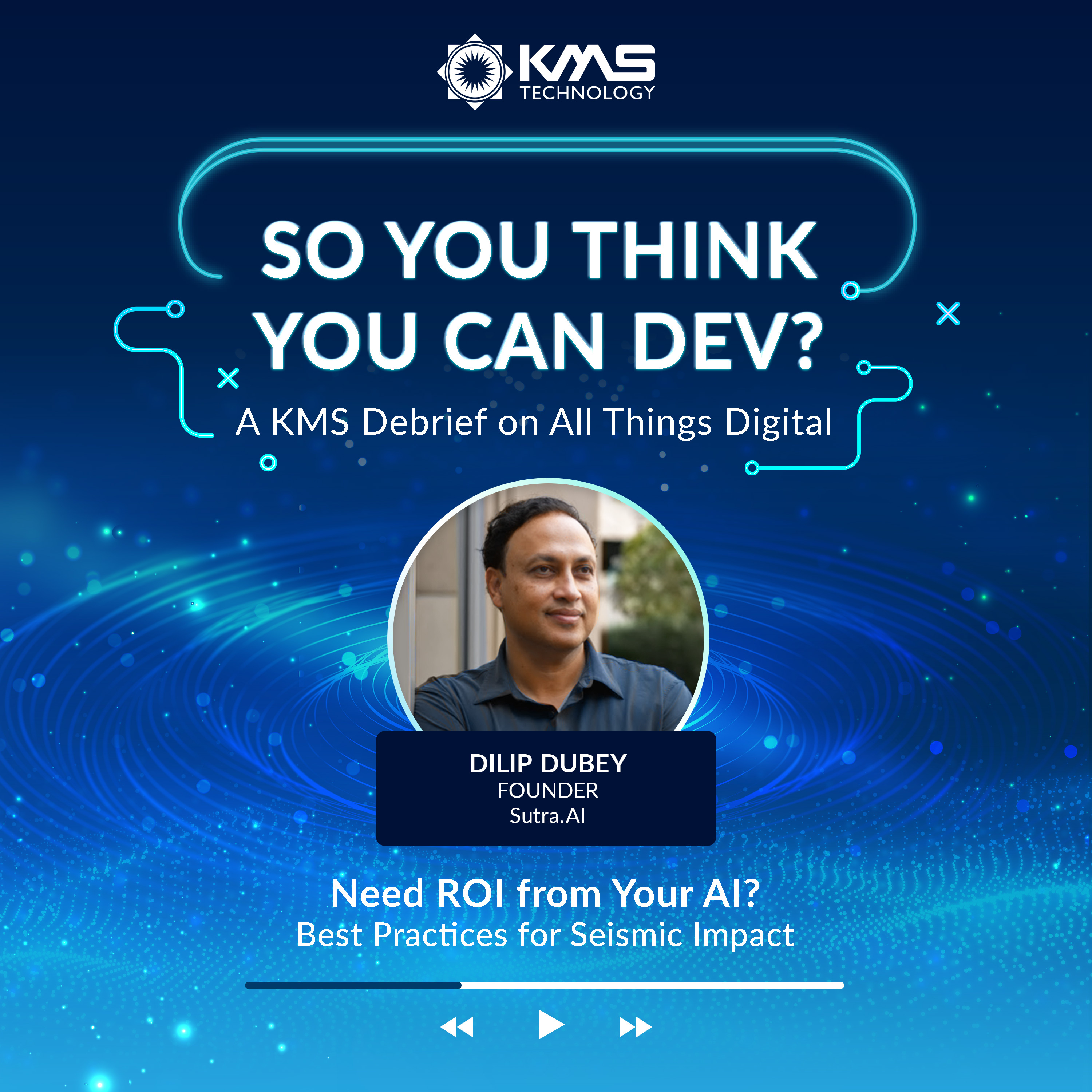 So You Think You Can Dev? A KMS debrief on all things digital