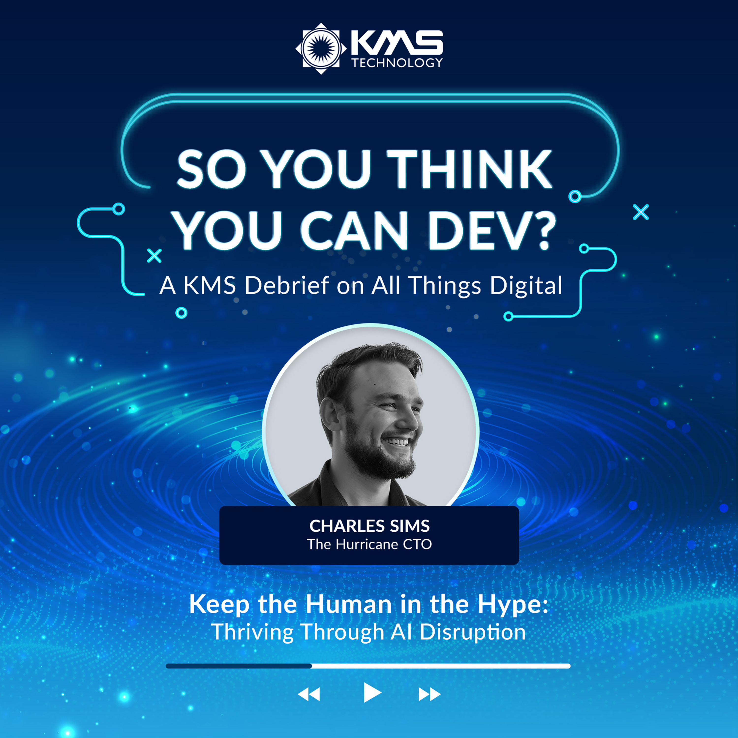 #15 – Keep the Human in the Hype: Thriving Through AI Disruption