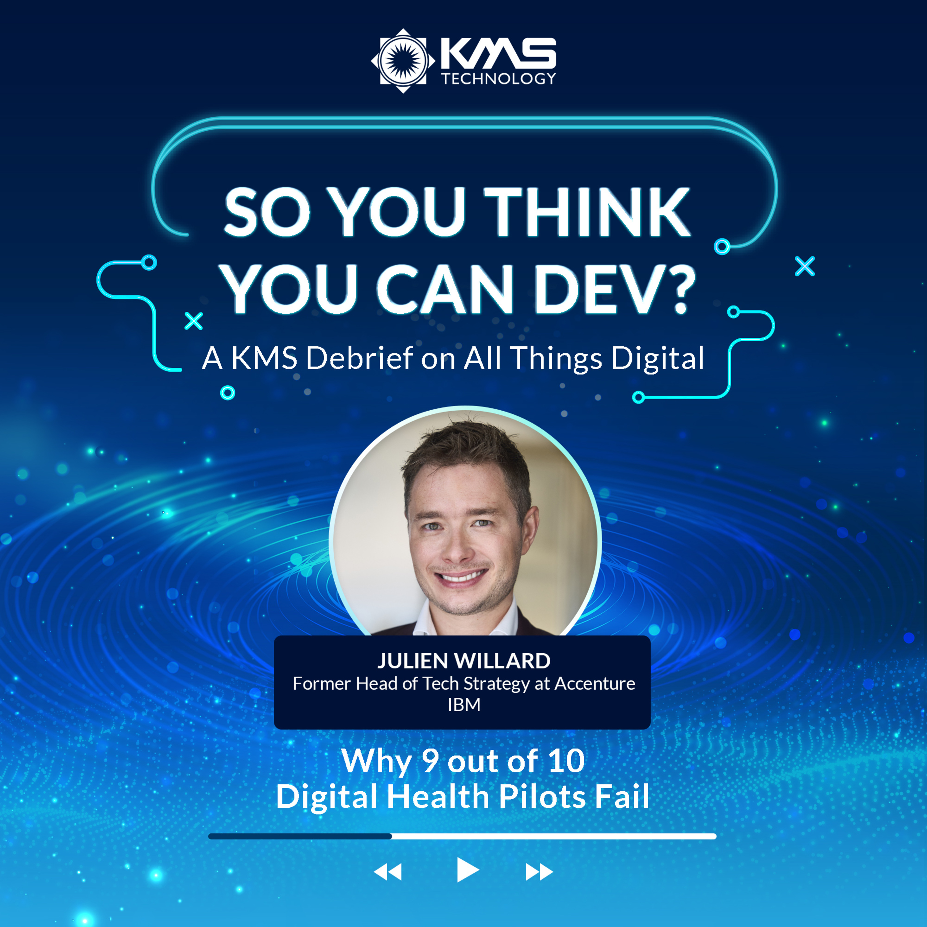 So You Think You Can Dev? A KMS debrief on all things digital